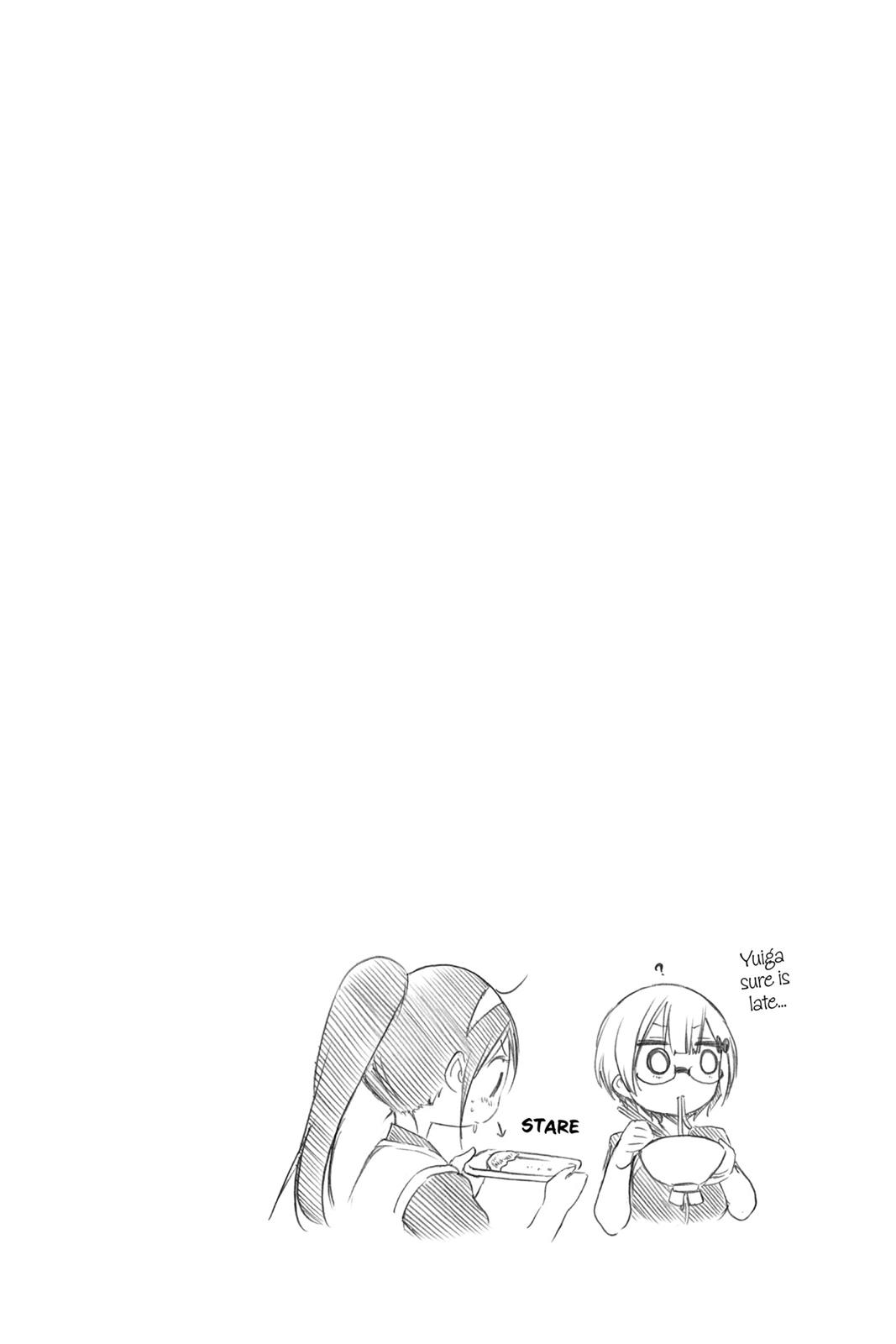 We Never Learn Chapter 25 - Page 20