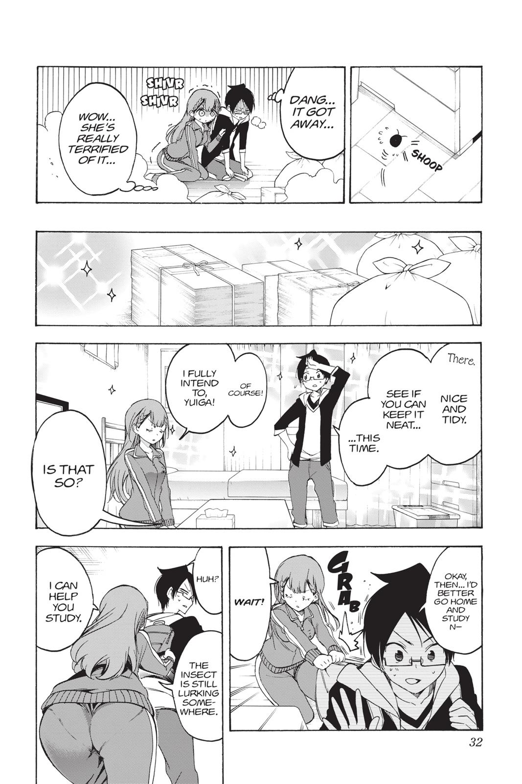 We Never Learn Chapter 27 - Page 6