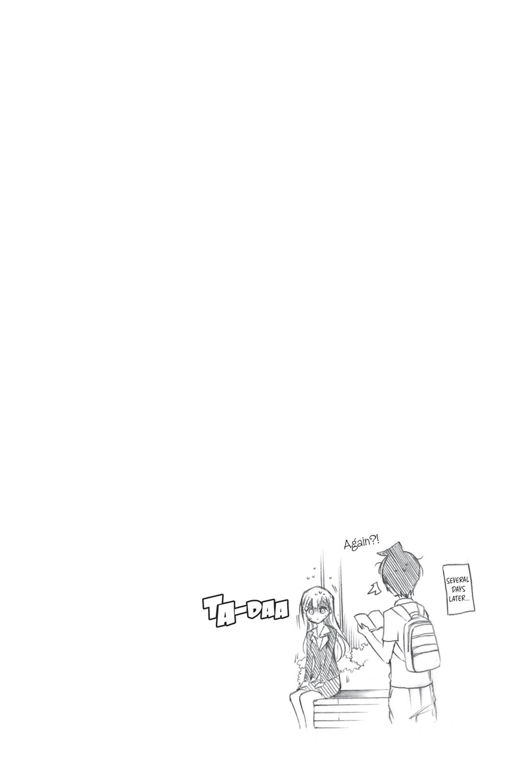 We Never Learn Chapter 27 - Page 22