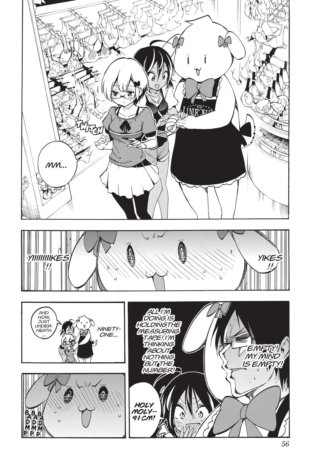 We Never Learn Chapter 28 - Page 8