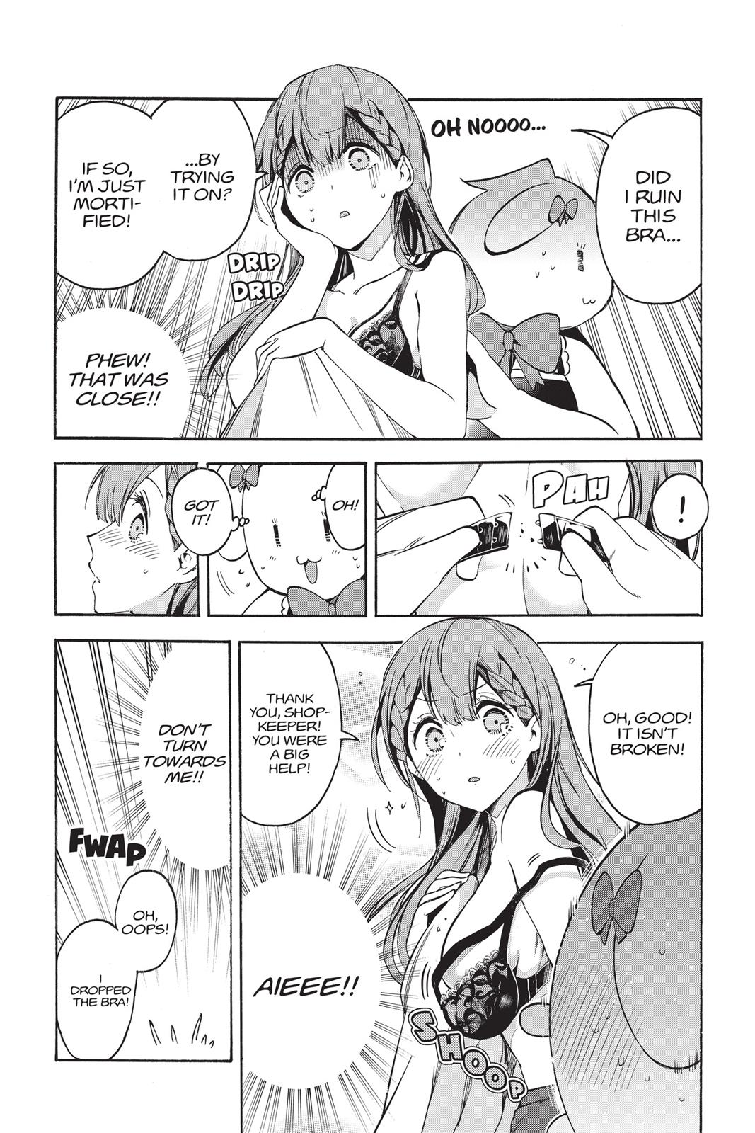 We Never Learn Chapter 28 - Page 14