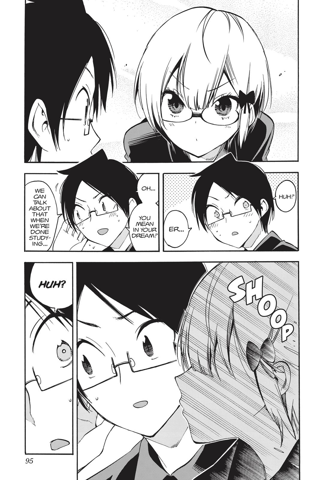 We Never Learn Chapter 30 - Page 7