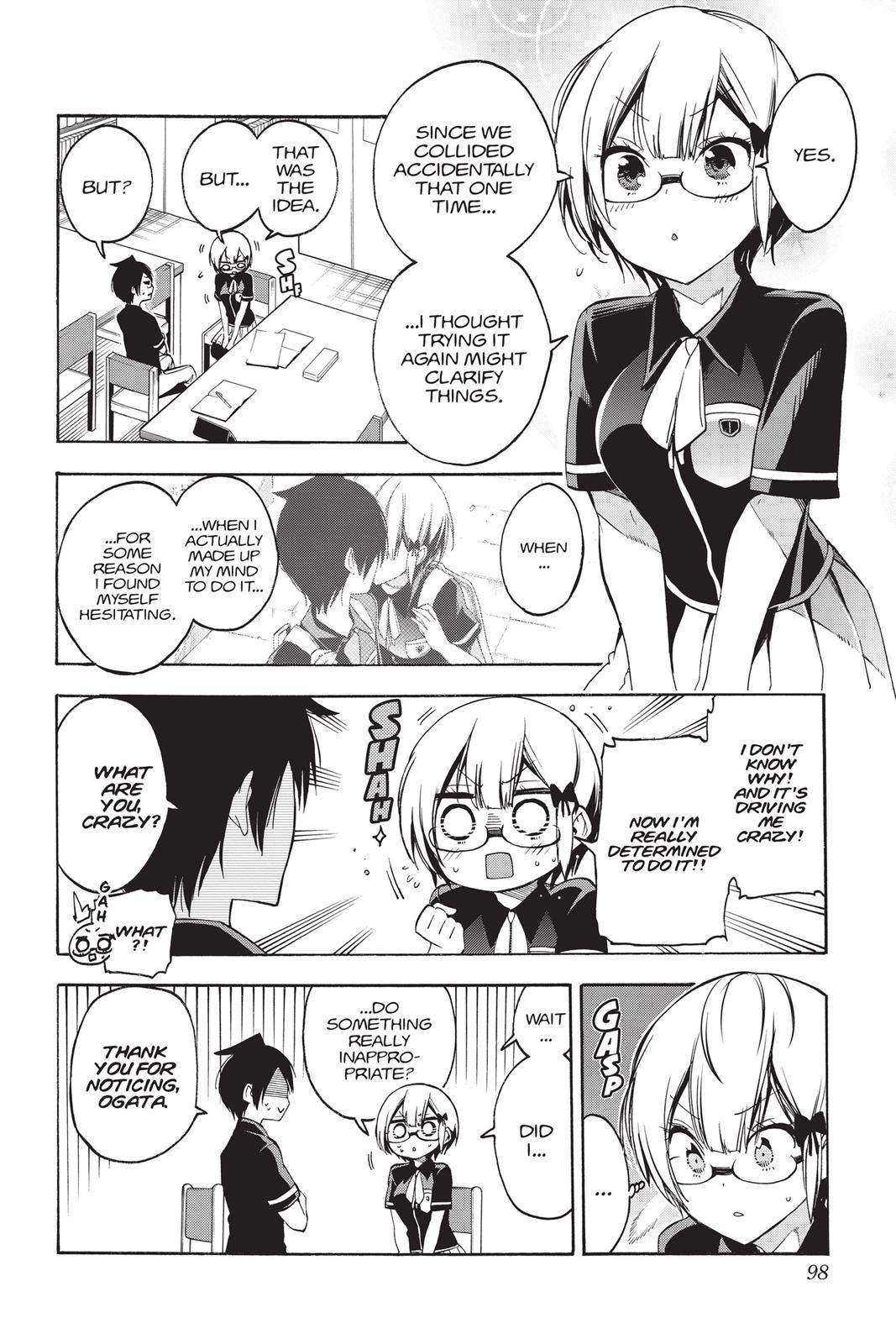 We Never Learn Chapter 30 - Page 10