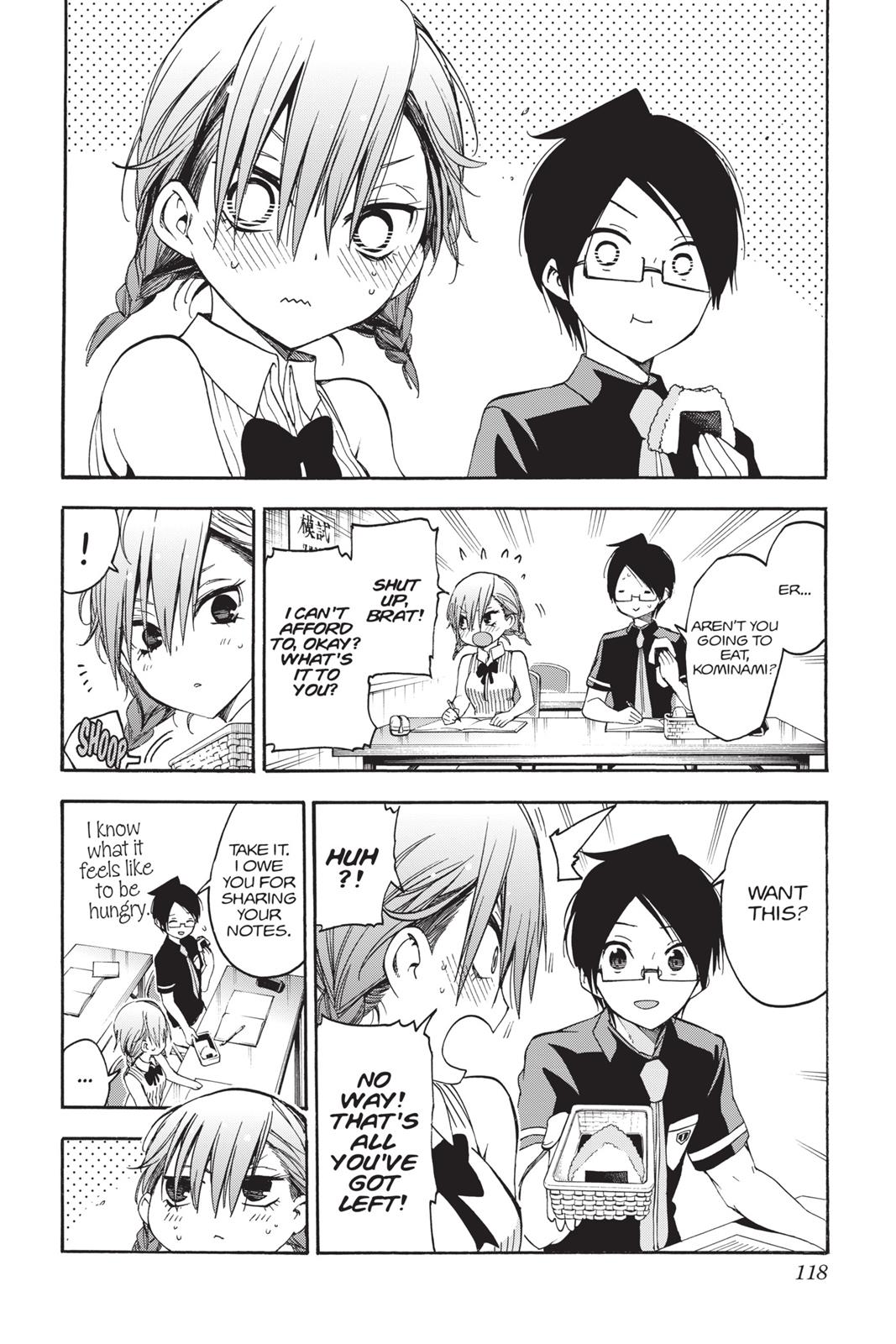 We Never Learn Chapter 31 - Page 10