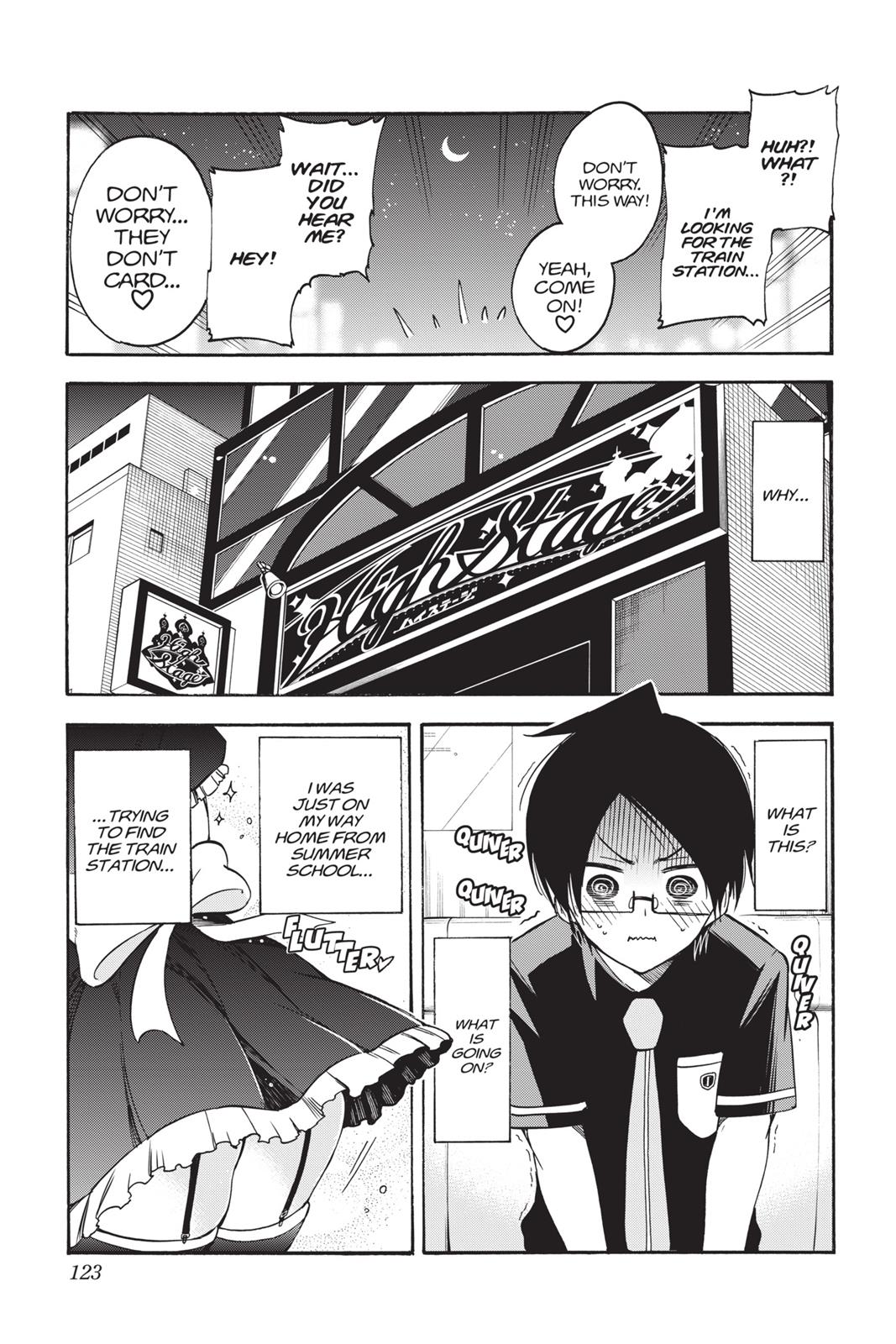 We Never Learn Chapter 31 - Page 15