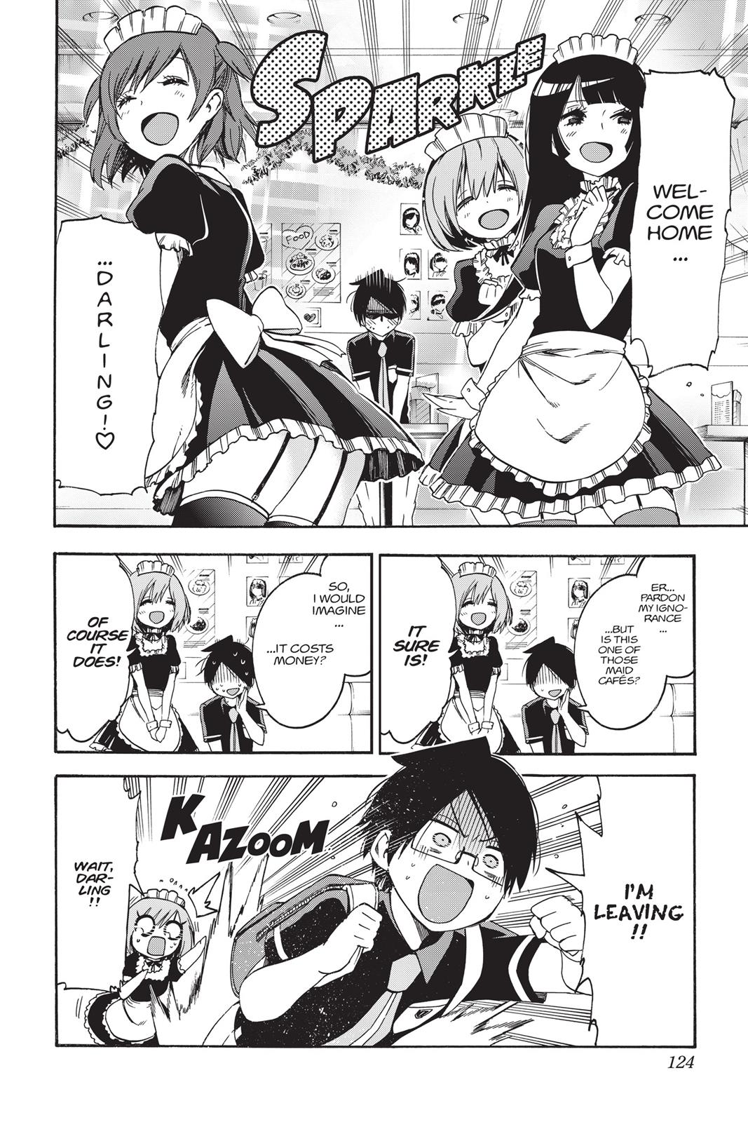 We Never Learn Chapter 31 - Page 16