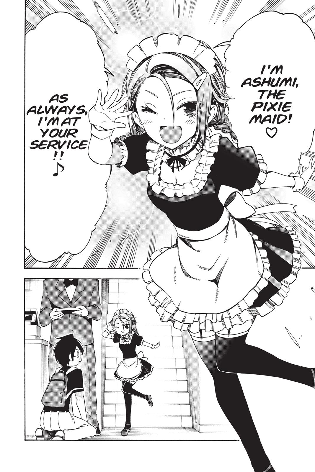 We Never Learn Chapter 31 - Page 18