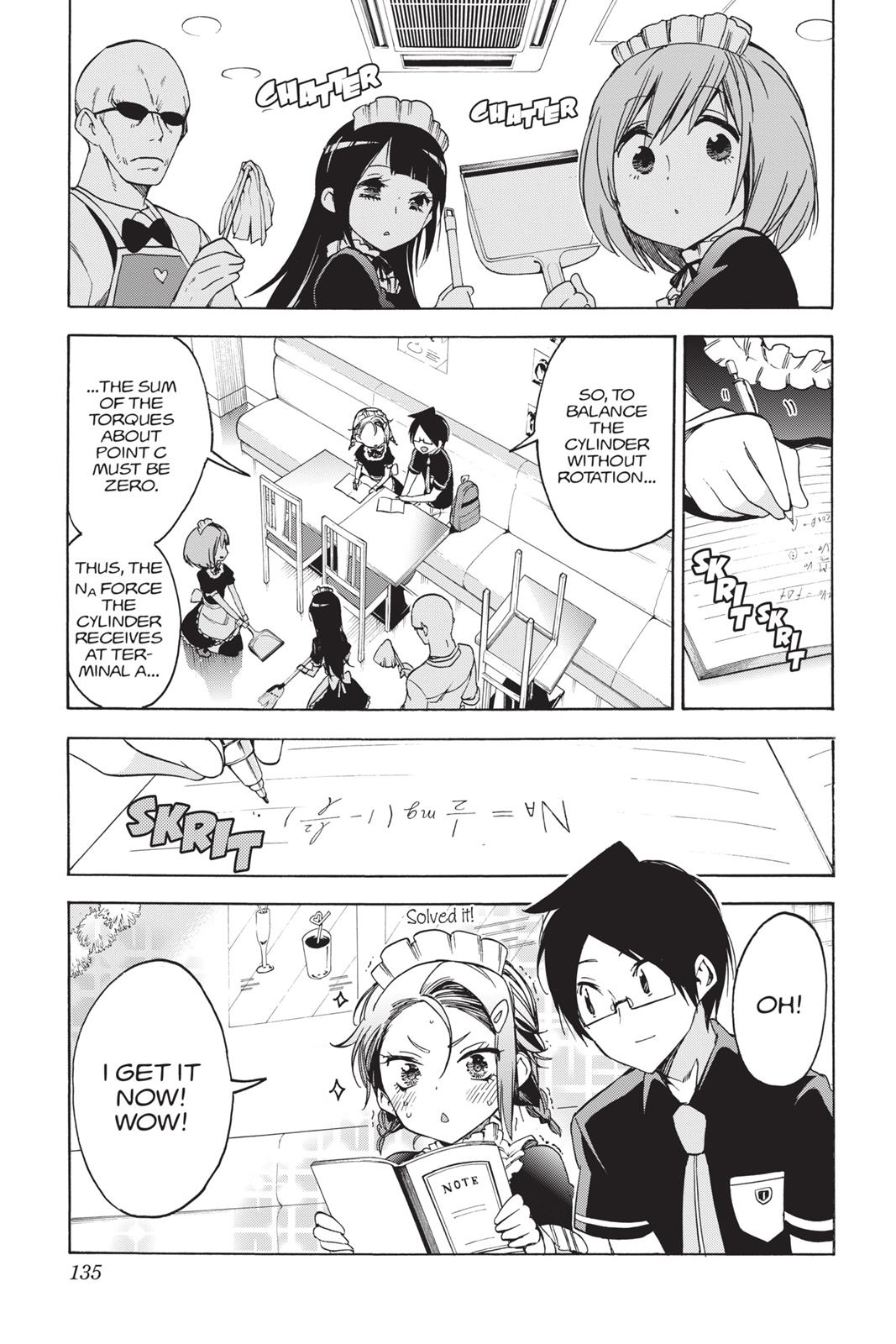 We Never Learn Chapter 32 - Page 7