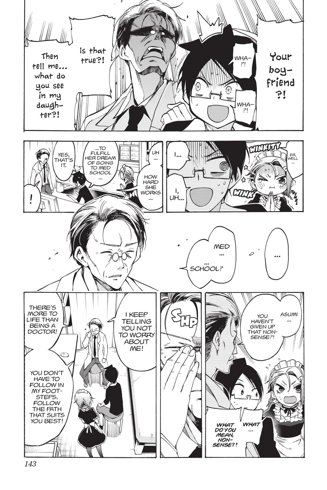 We Never Learn Chapter 32 - Page 15