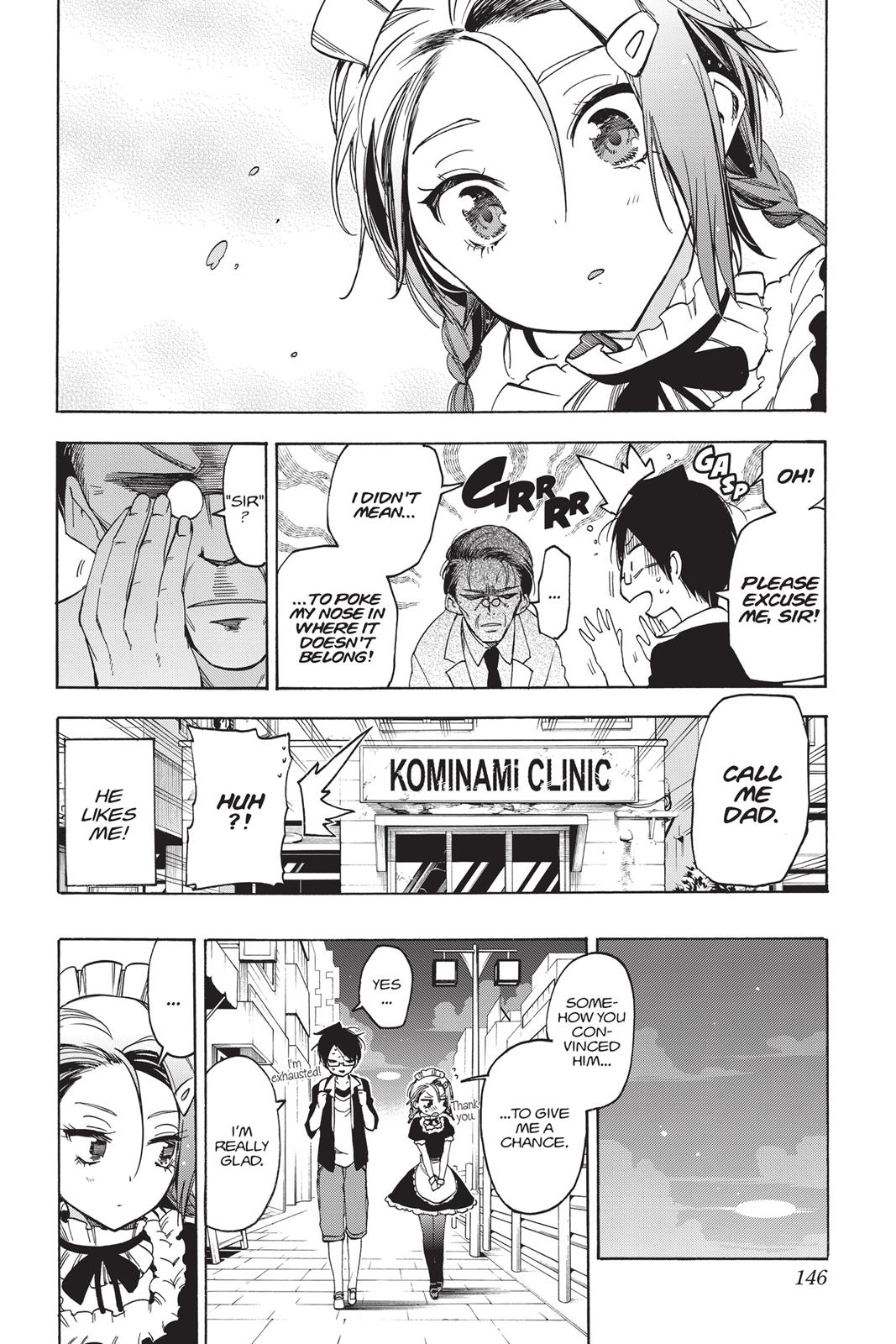 We Never Learn Chapter 32 - Page 18