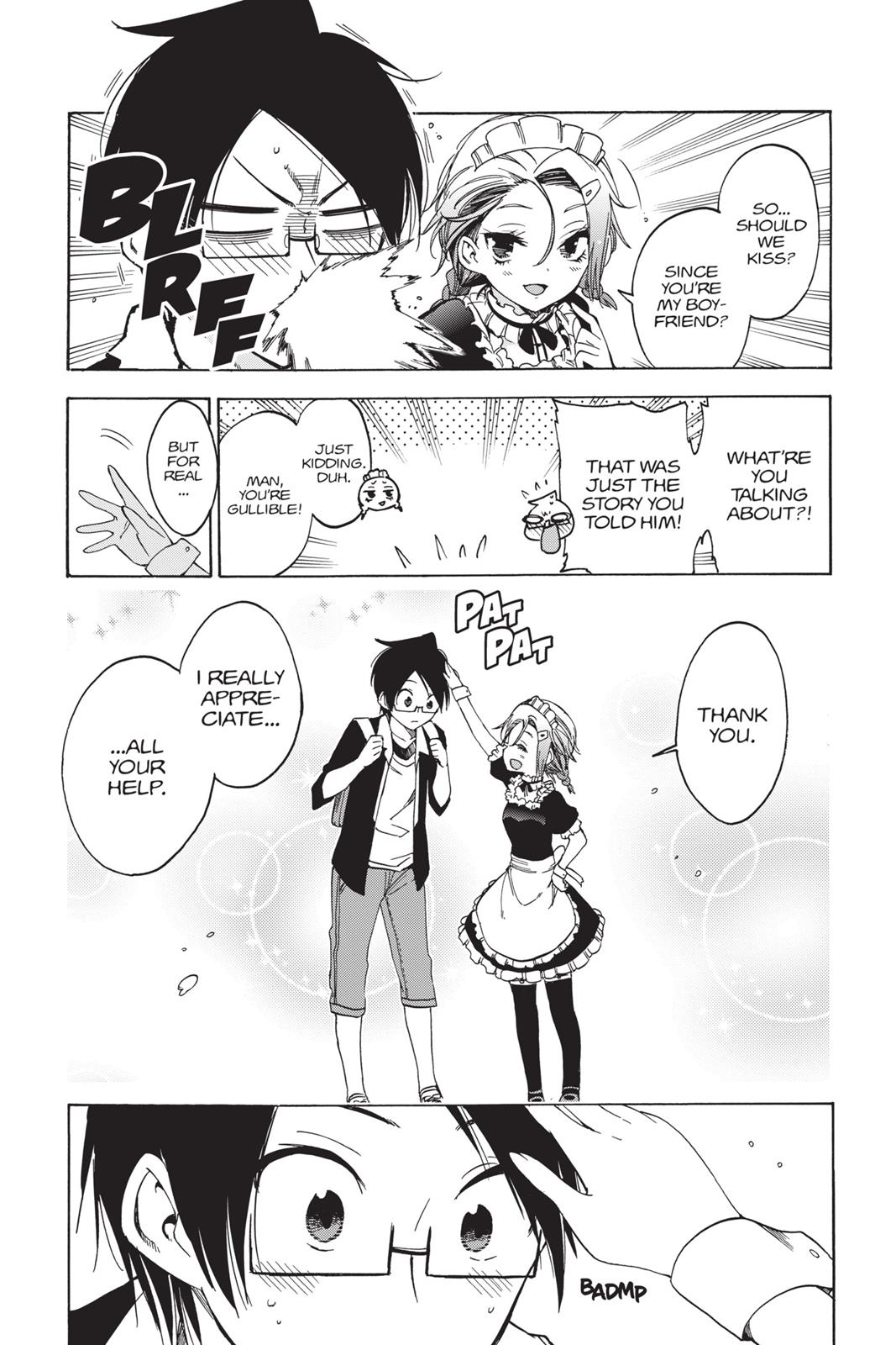 We Never Learn Chapter 32 - Page 19