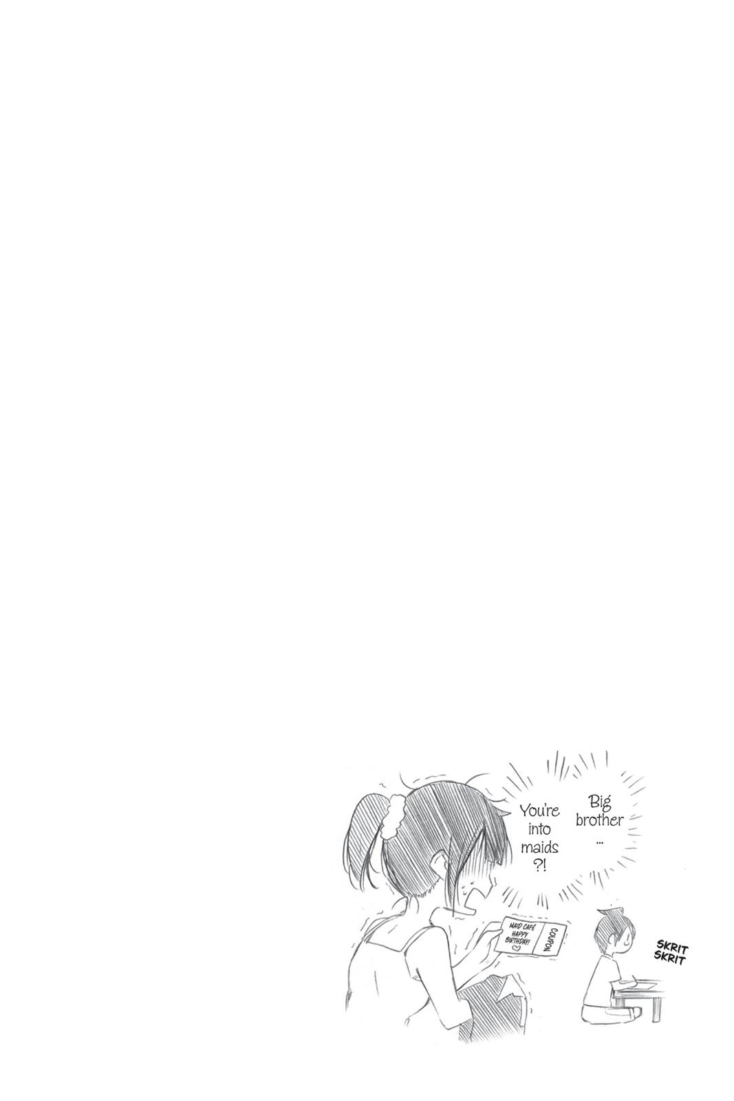 We Never Learn Chapter 32 - Page 22