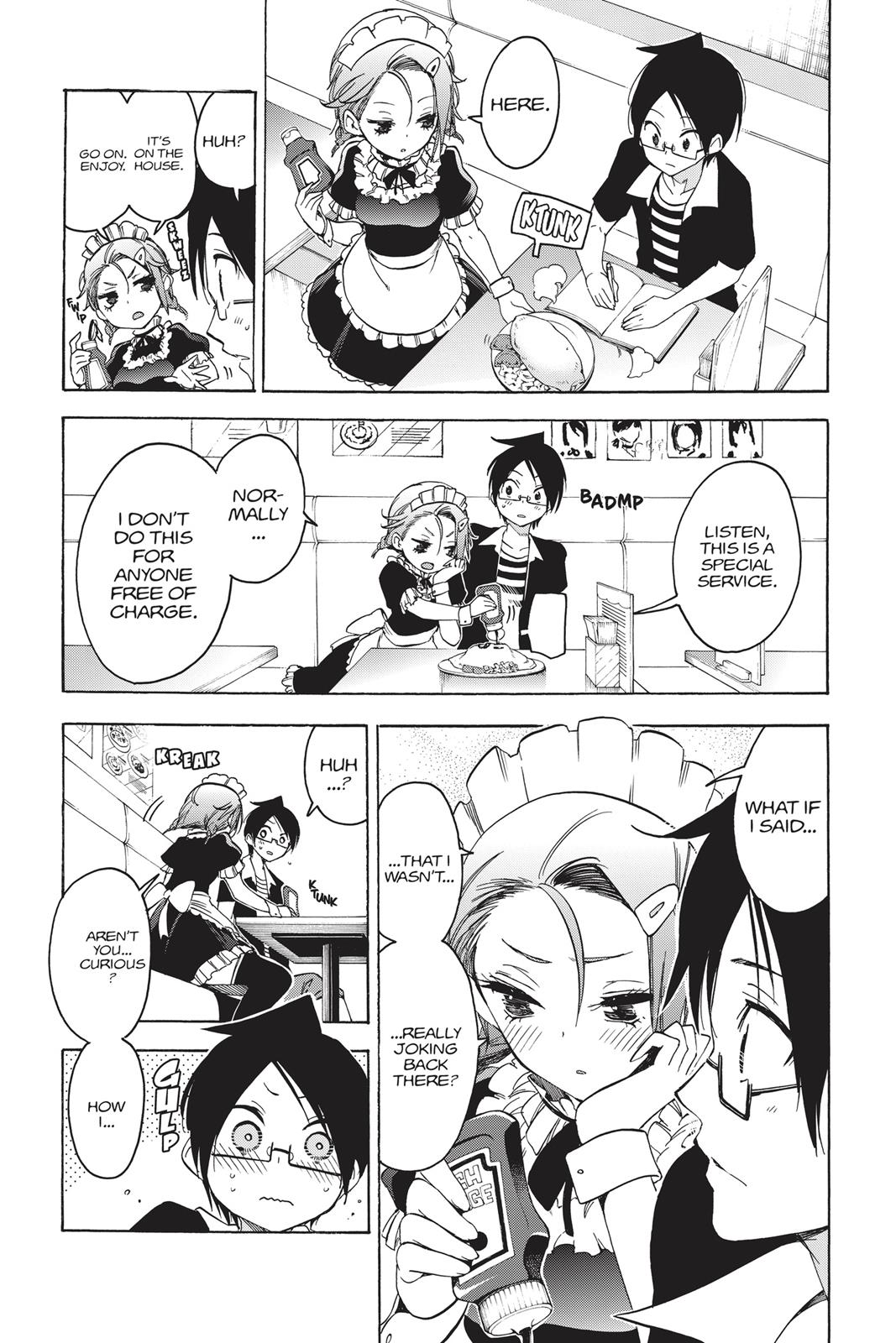 We Never Learn Chapter 33 - Page 18