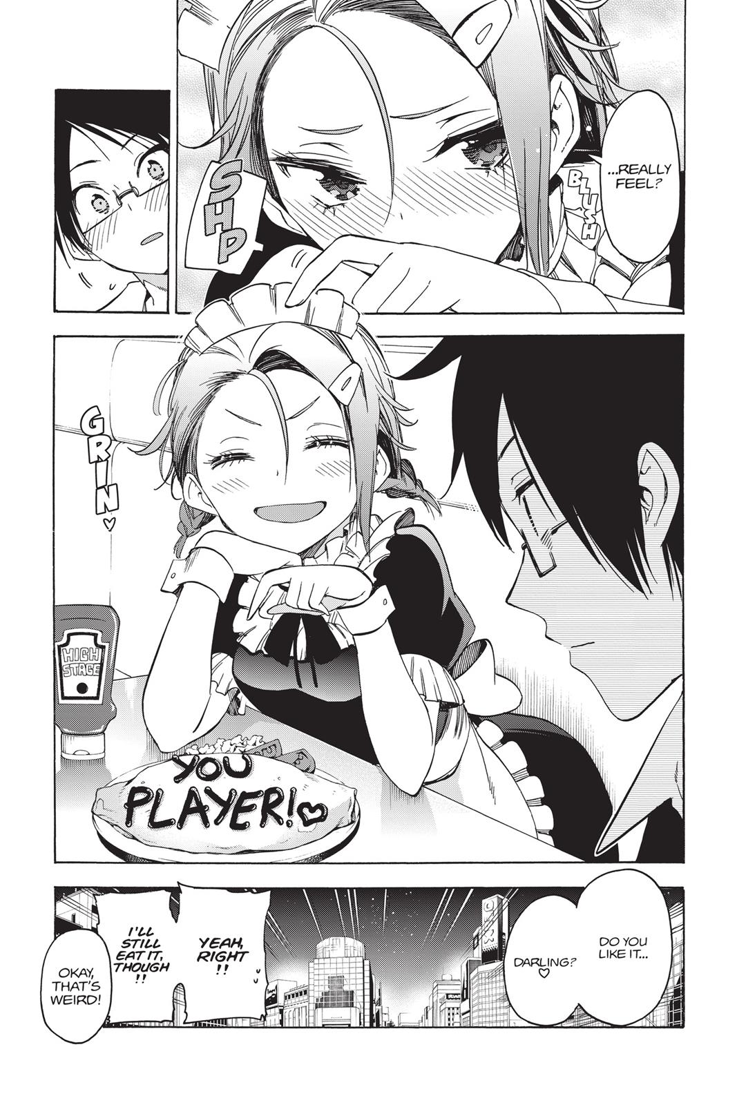 We Never Learn Chapter 33 - Page 19
