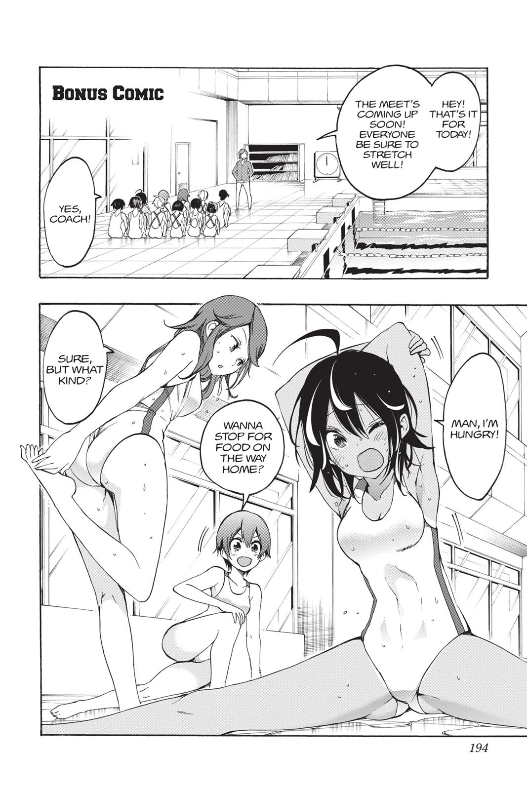 We Never Learn Chapter 34 - Page 24