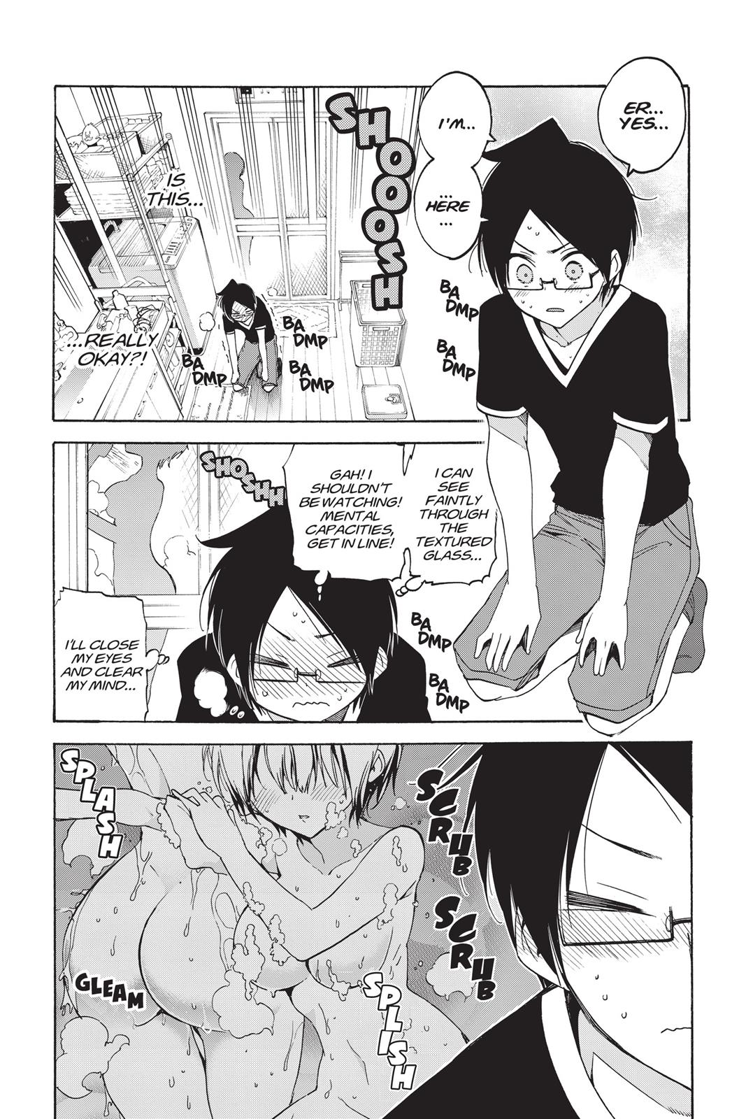 We Never Learn Chapter 36 - Page 7
