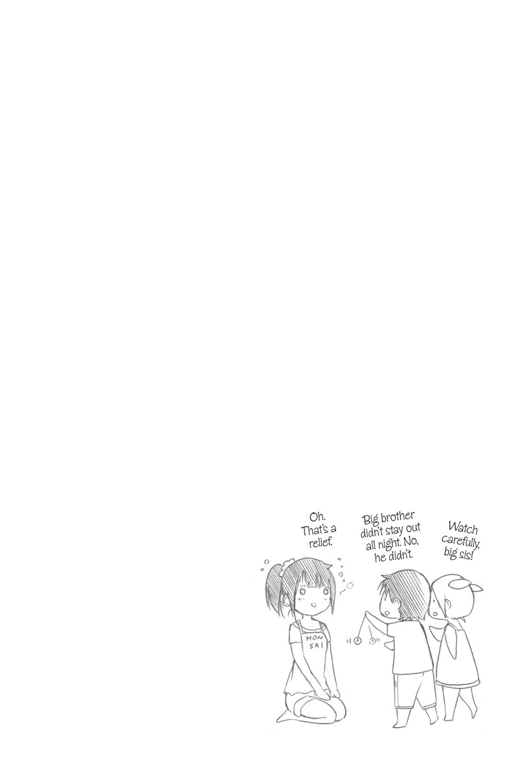 We Never Learn Chapter 36 - Page 20