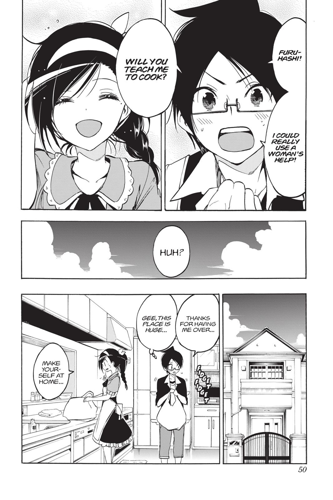 We Never Learn Chapter 37 - Page 4