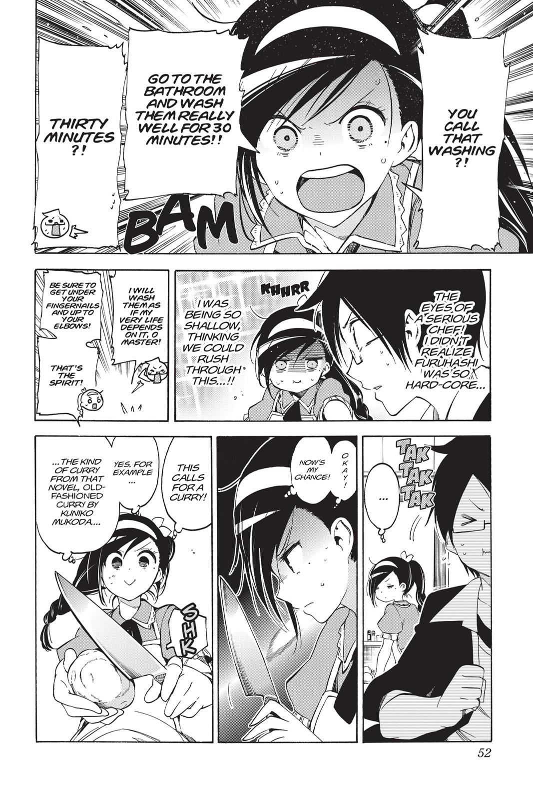 We Never Learn Chapter 37 - Page 6