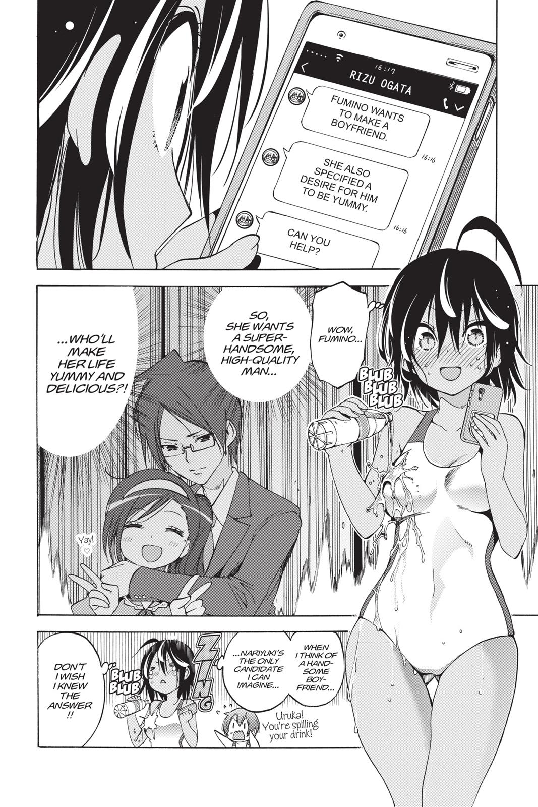 We Never Learn Chapter 37 - Page 10