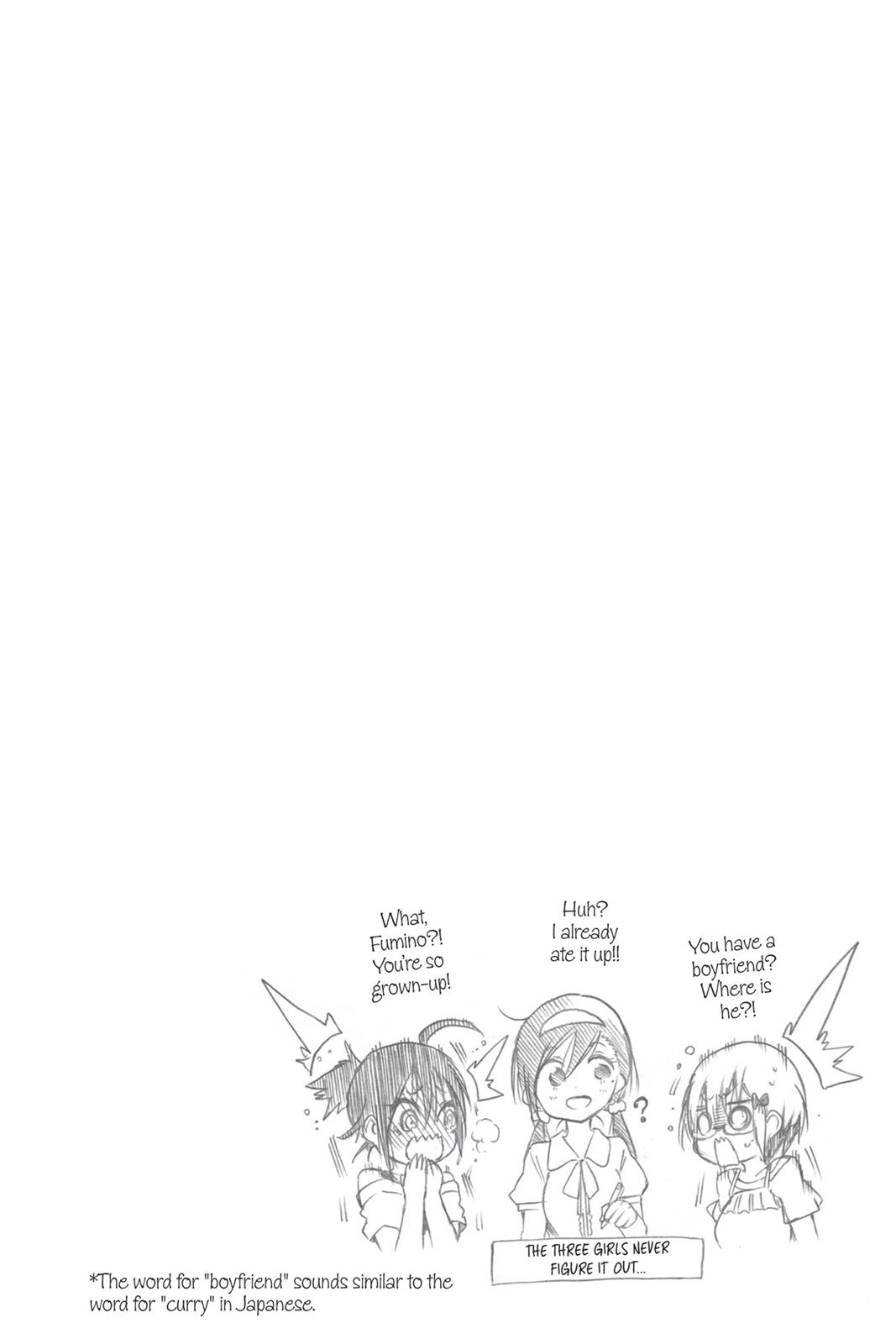 We Never Learn Chapter 37 - Page 20