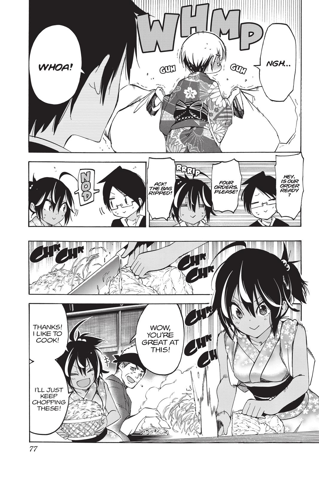 We Never Learn Chapter 38 - Page 10