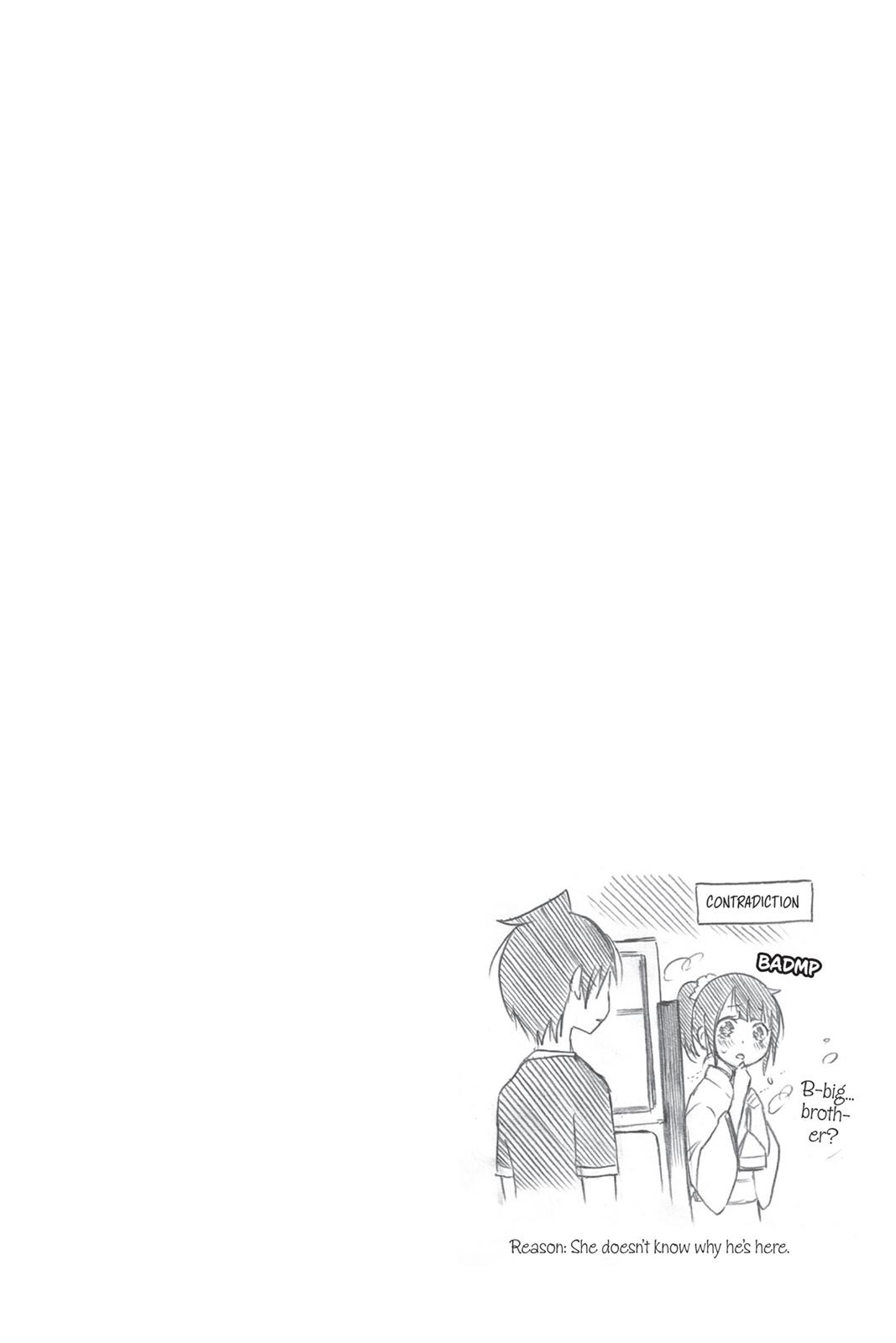 We Never Learn Chapter 38 - Page 23
