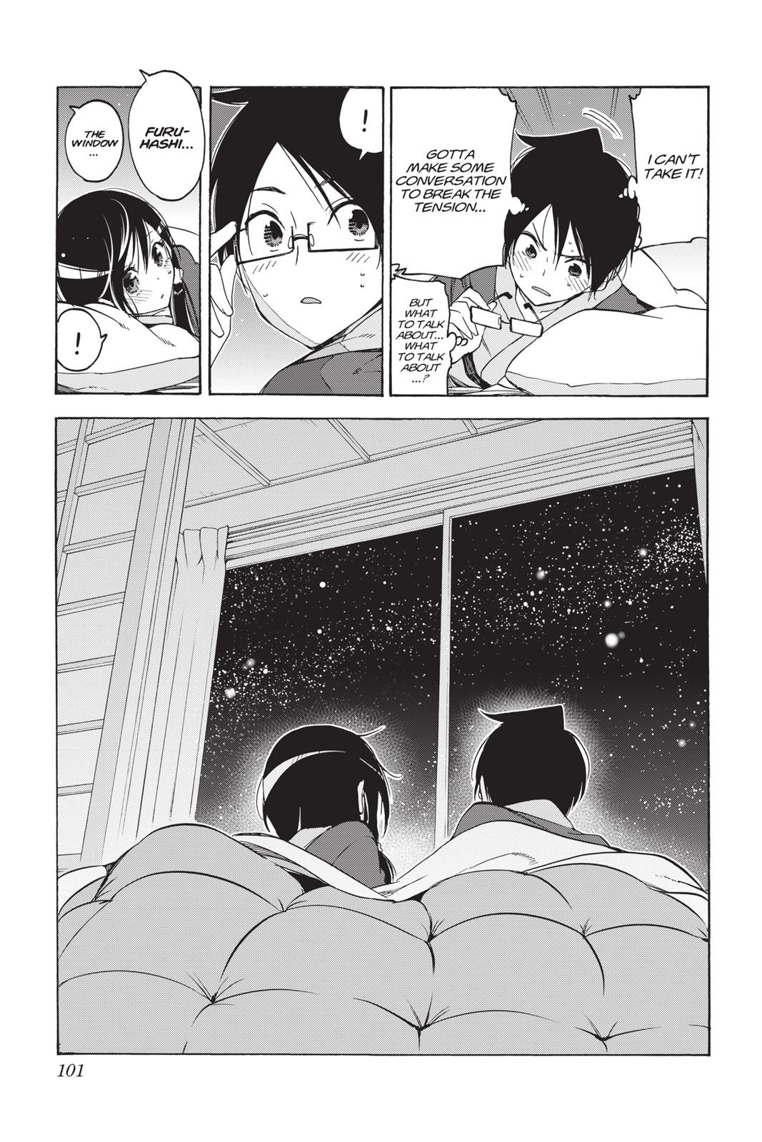 We Never Learn Chapter 39 - Page 11