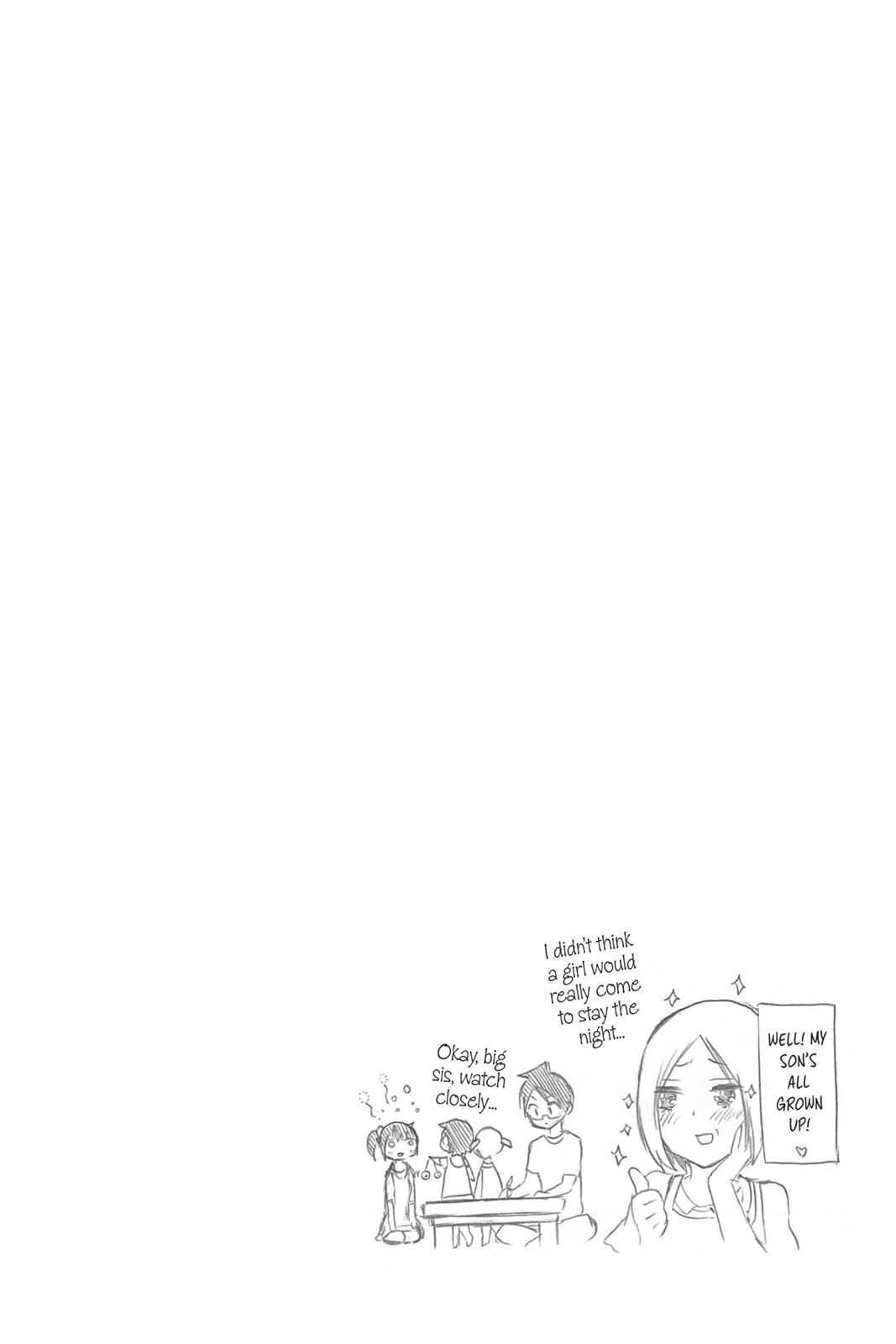 We Never Learn Chapter 39 - Page 20