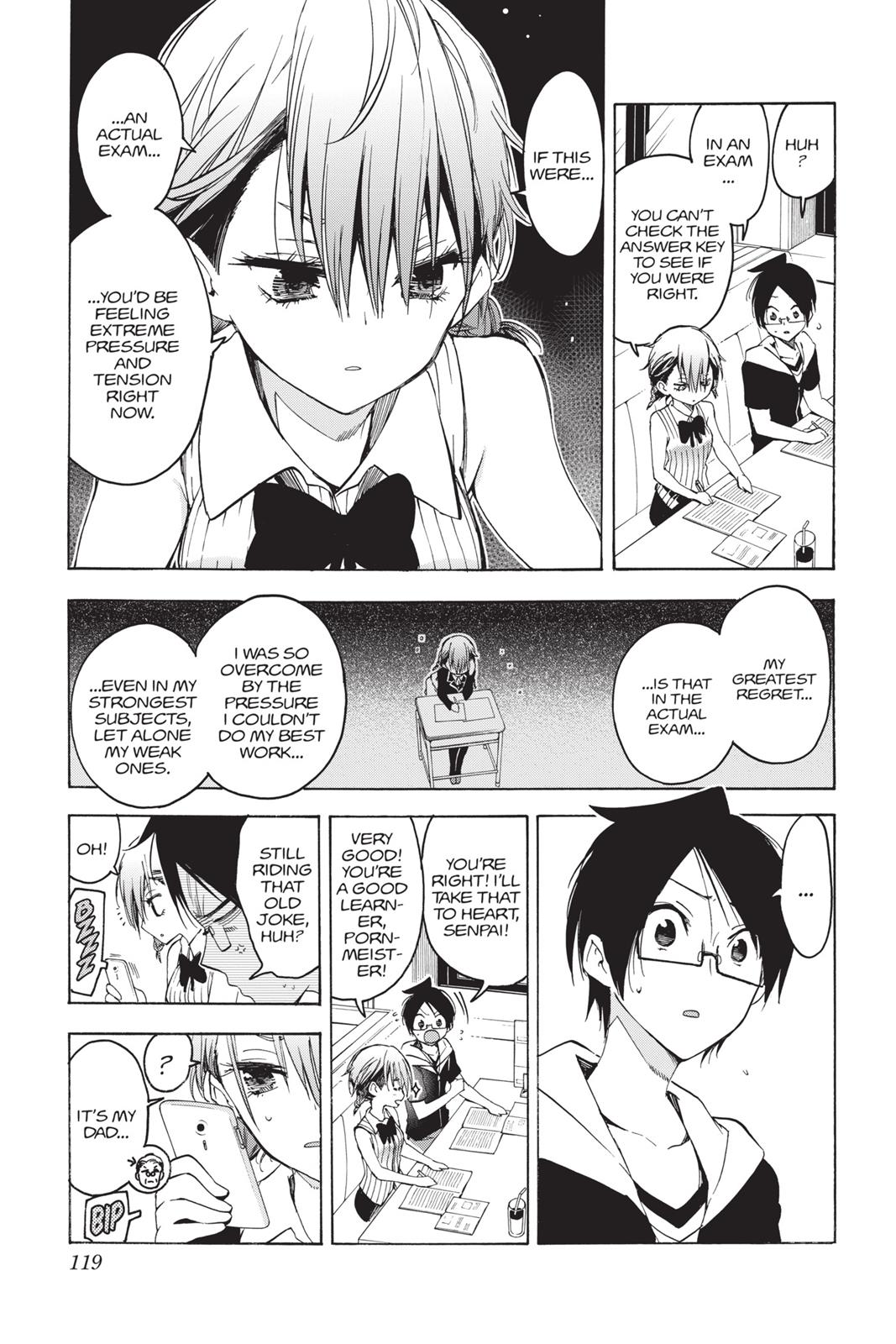 We Never Learn Chapter 40 - Page 9