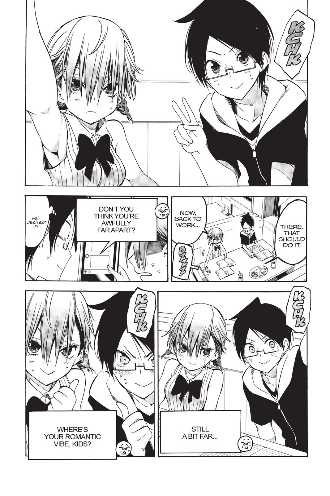 We Never Learn Chapter 40 - Page 11