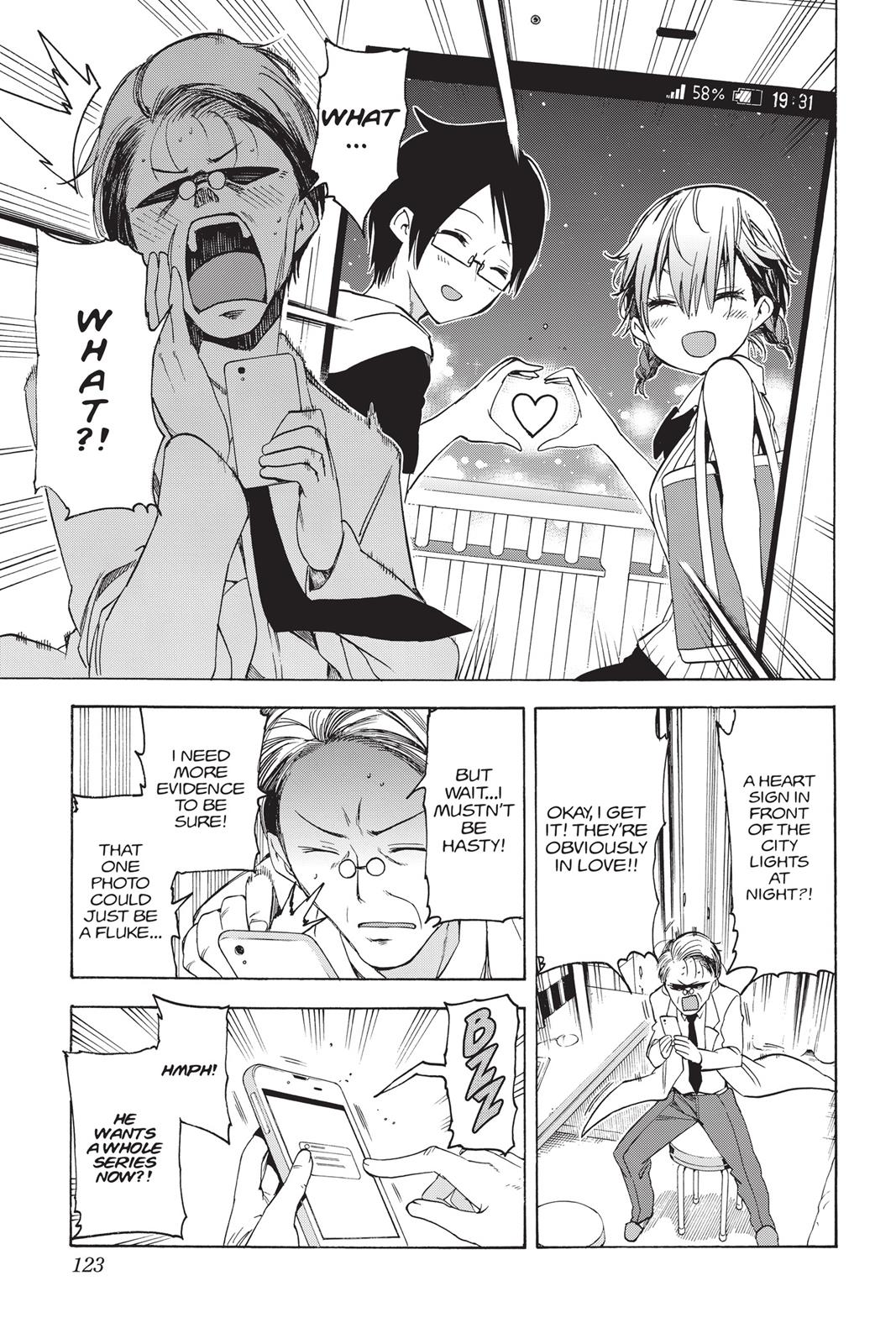 We Never Learn Chapter 40 - Page 13