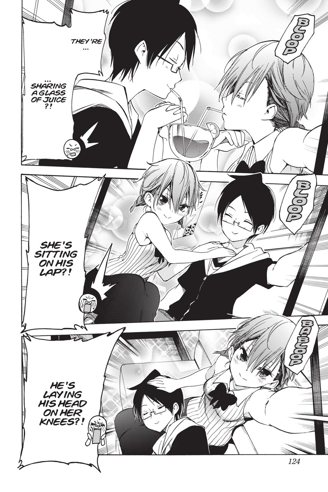 We Never Learn Chapter 40 - Page 14