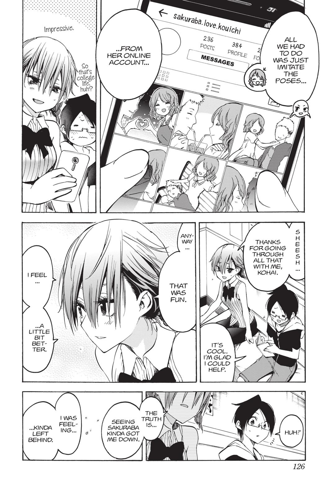 We Never Learn Chapter 40 - Page 16