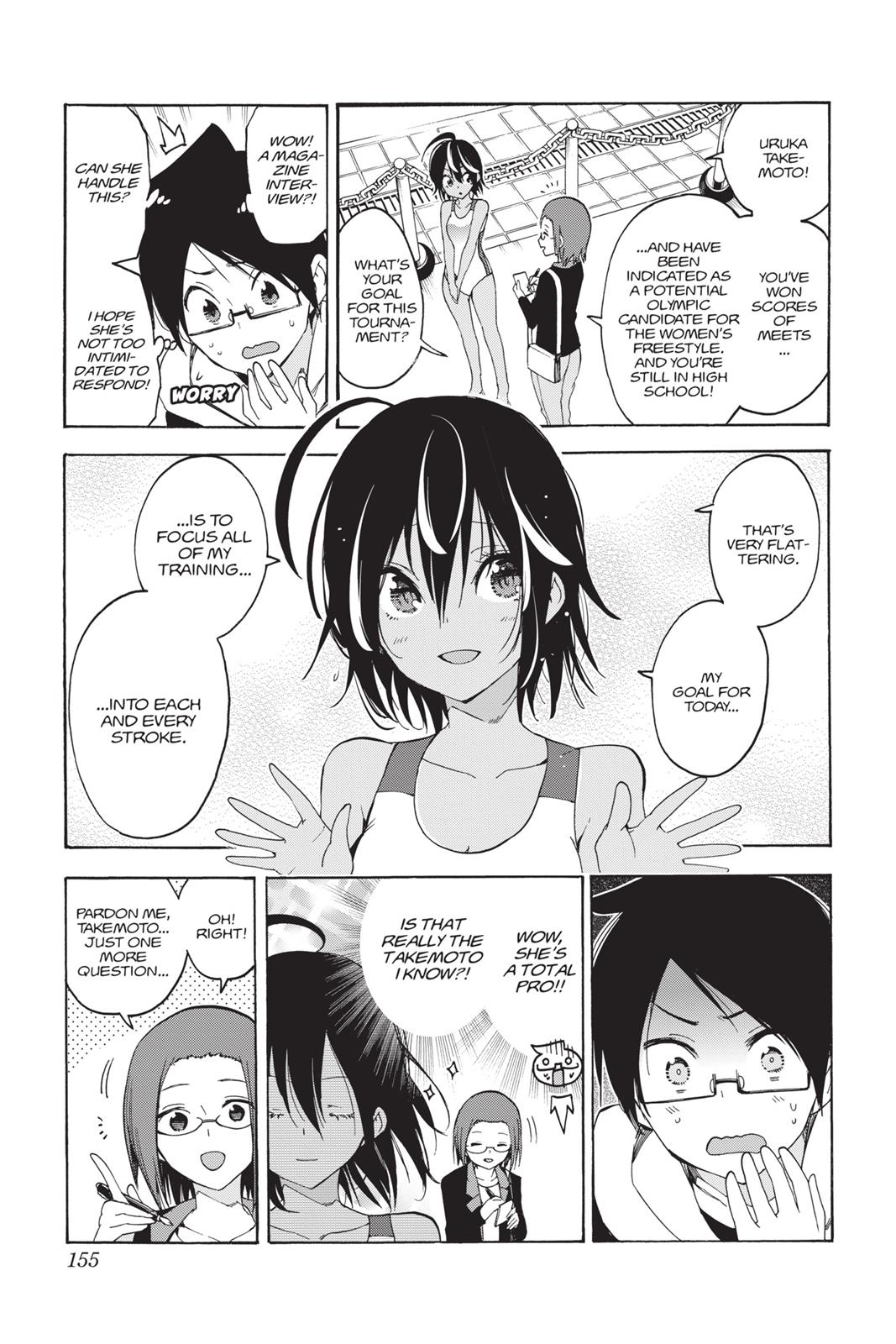 We Never Learn Chapter 42 - Page 5