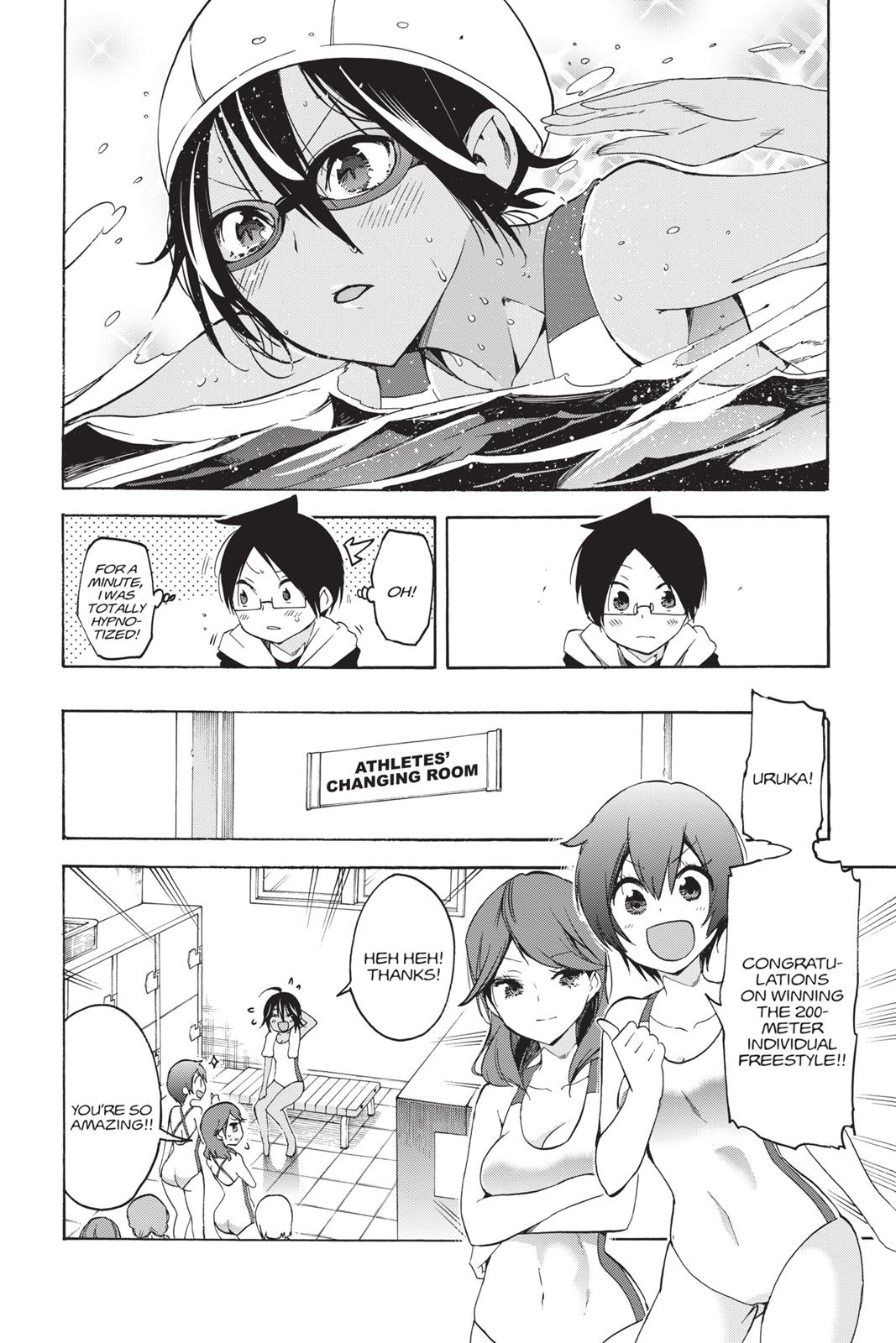We Never Learn Chapter 42 - Page 8