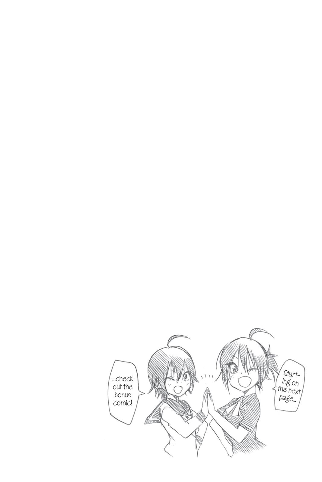We Never Learn Chapter 42 - Page 22