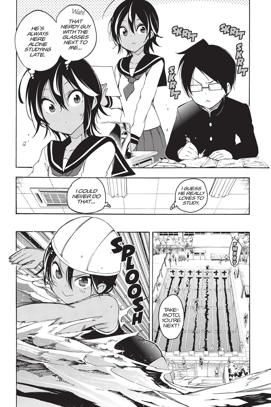 We Never Learn Chapter 42 - Page 24