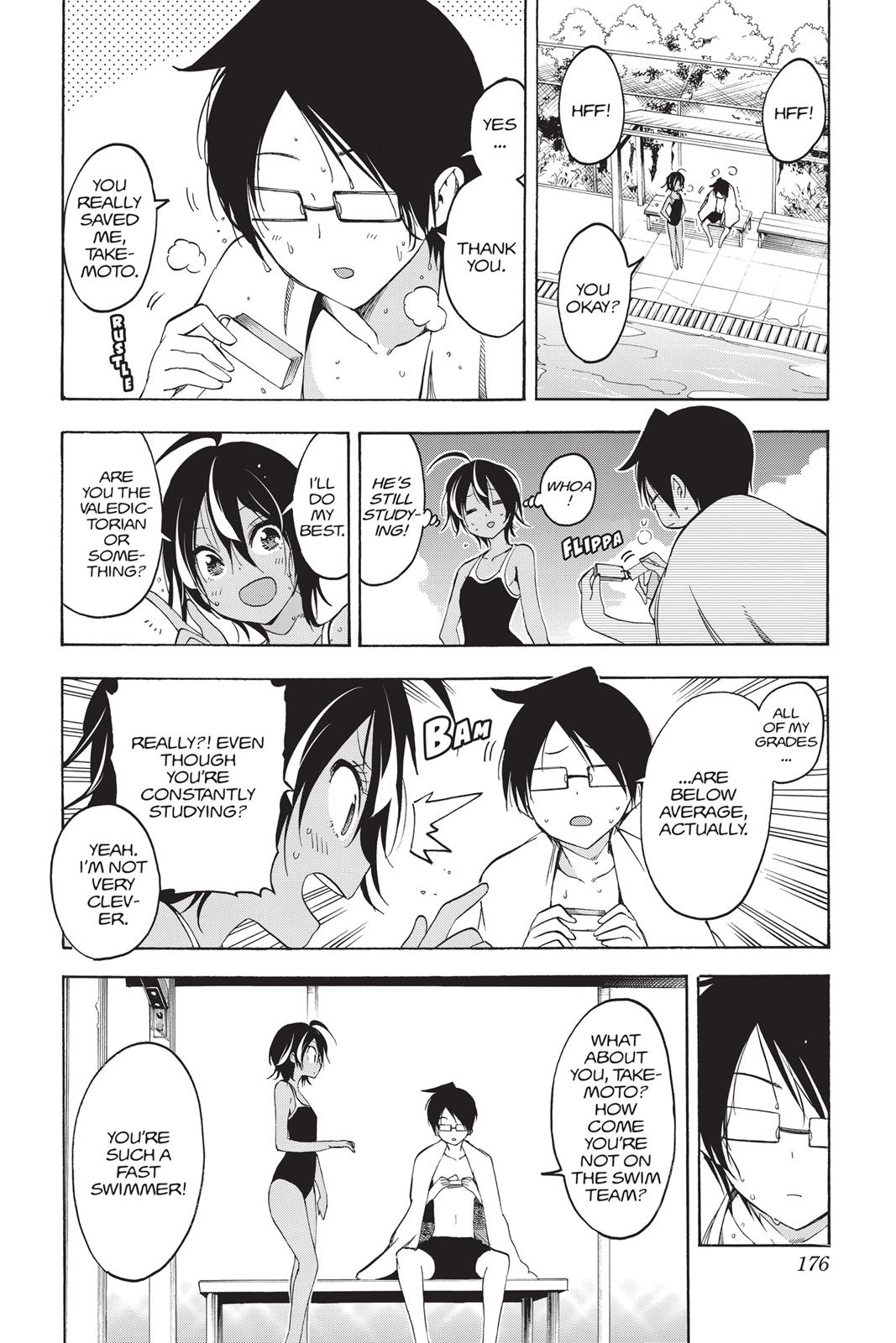 We Never Learn Chapter 42 - Page 26