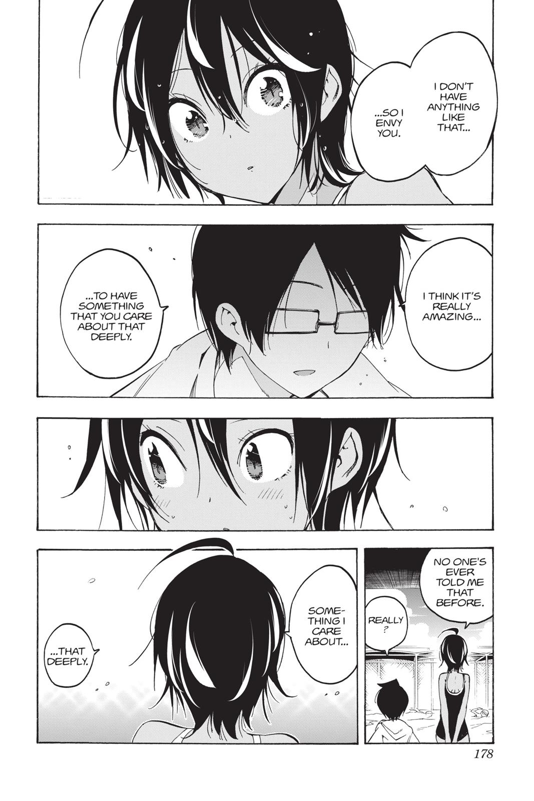 We Never Learn Chapter 42 - Page 28