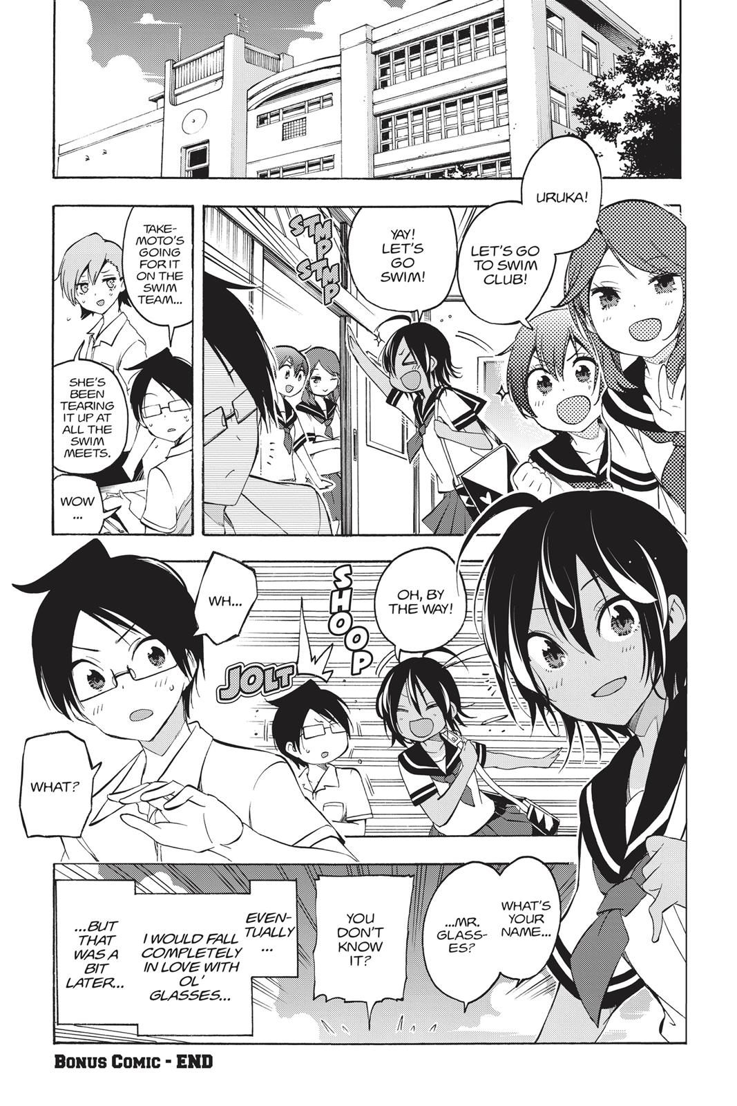 We Never Learn Chapter 42 - Page 29