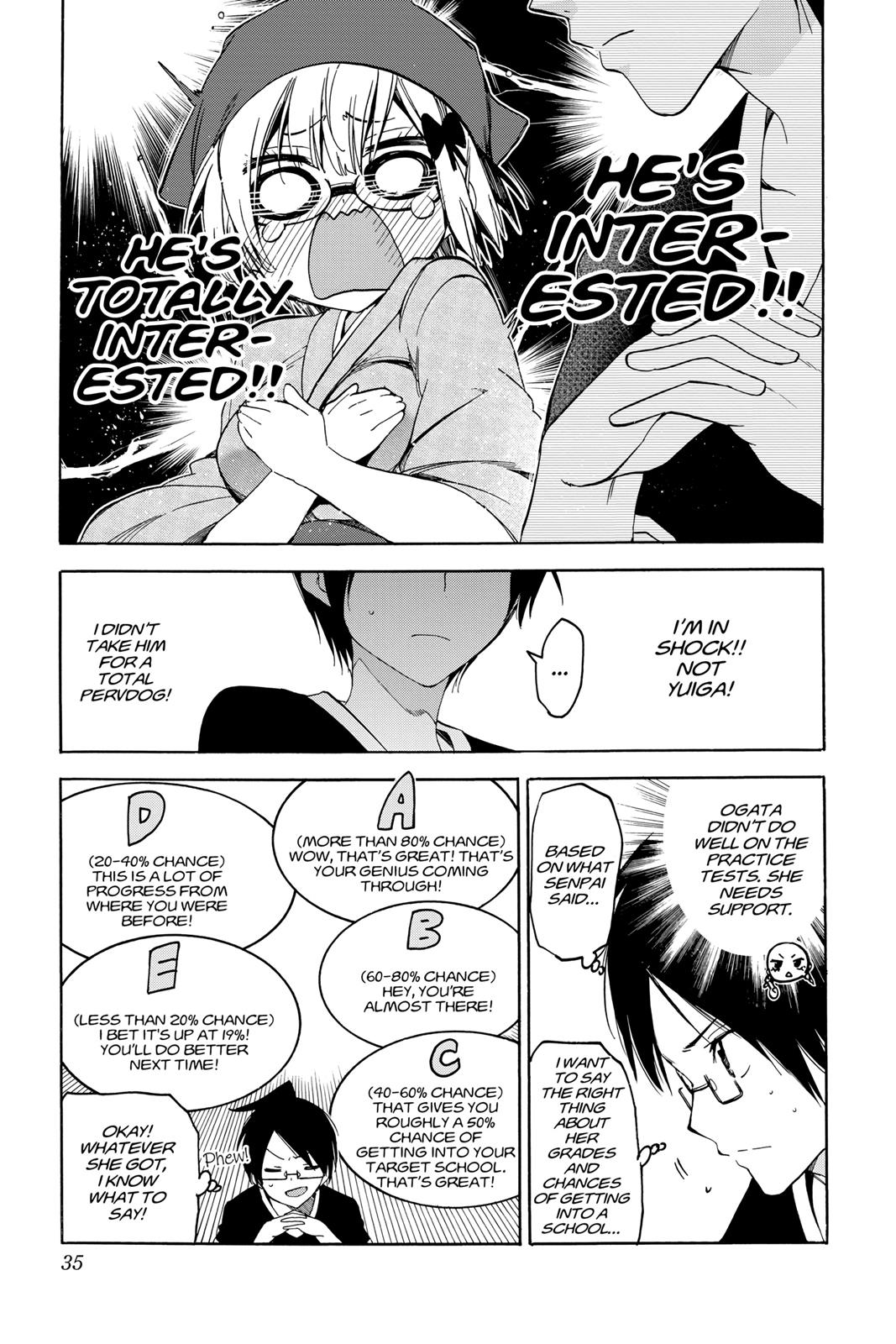 We Never Learn Chapter 44 - Page 9