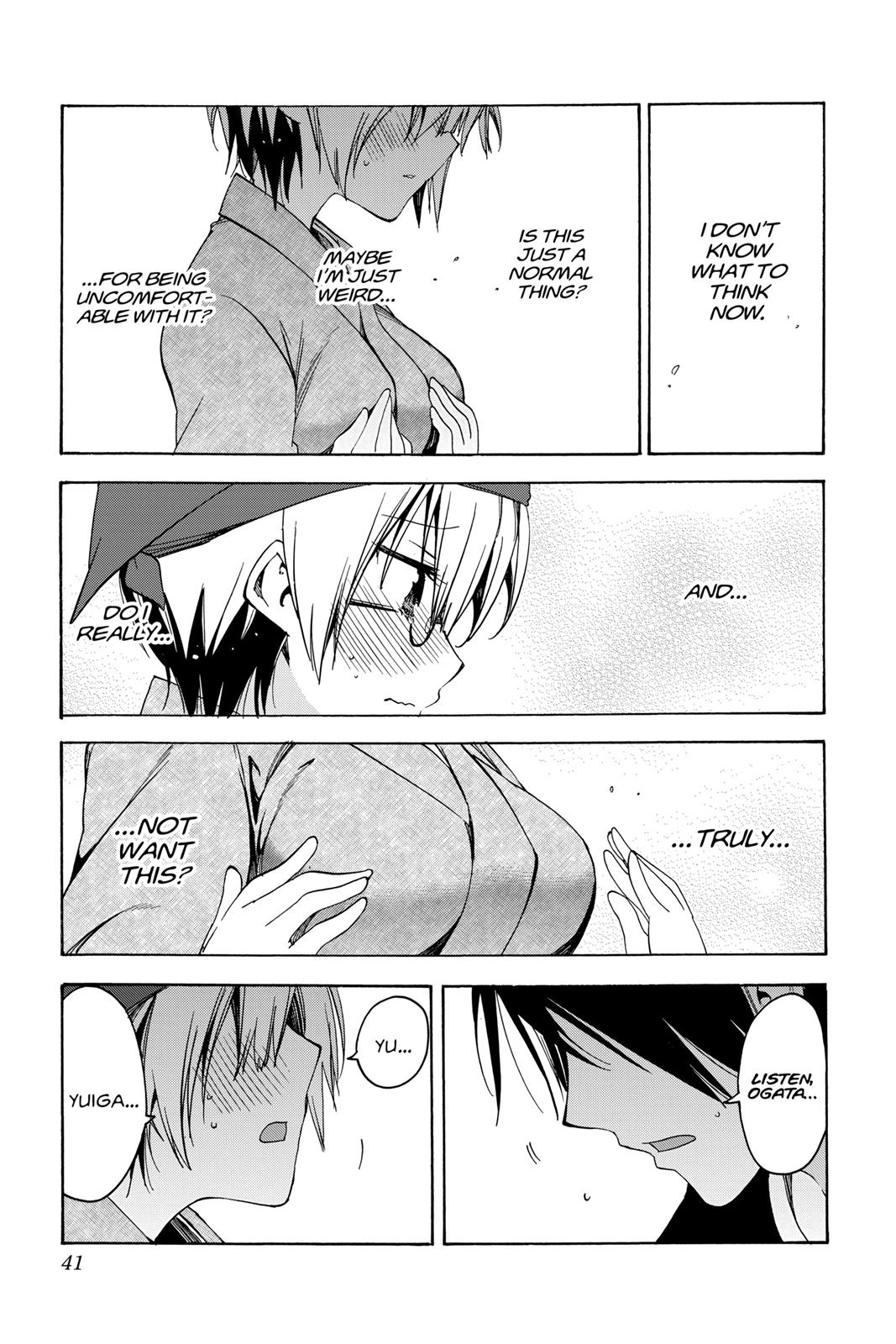 We Never Learn Chapter 44 - Page 15