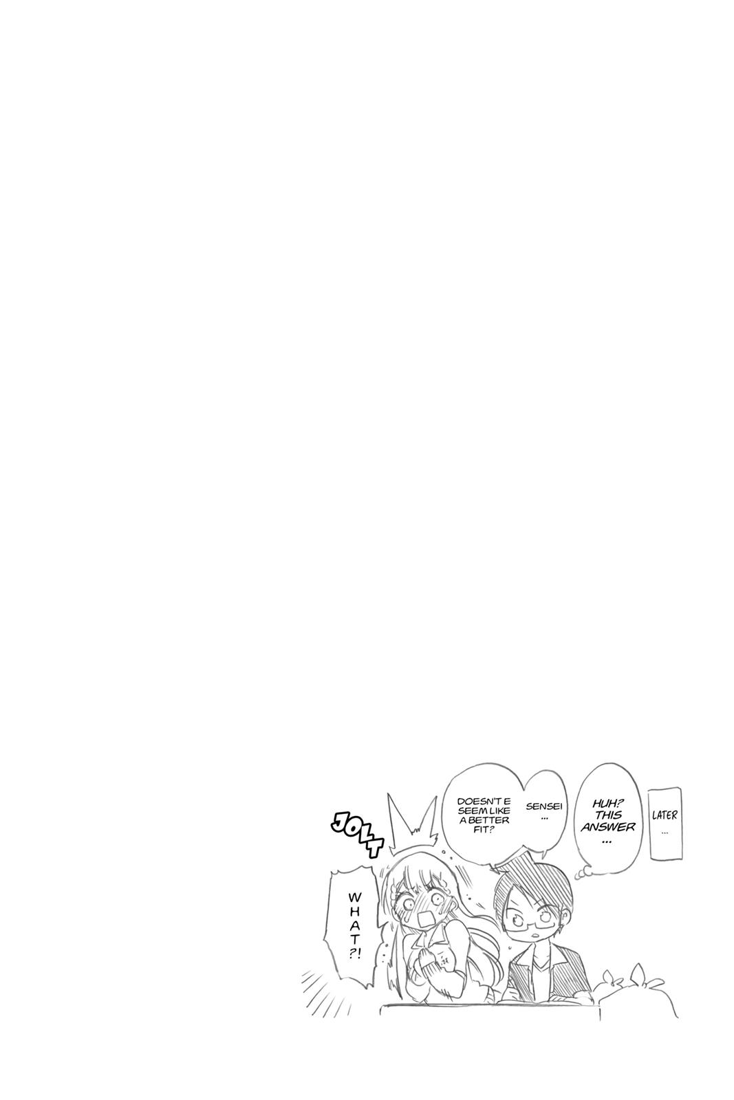 We Never Learn Chapter 44 - Page 20