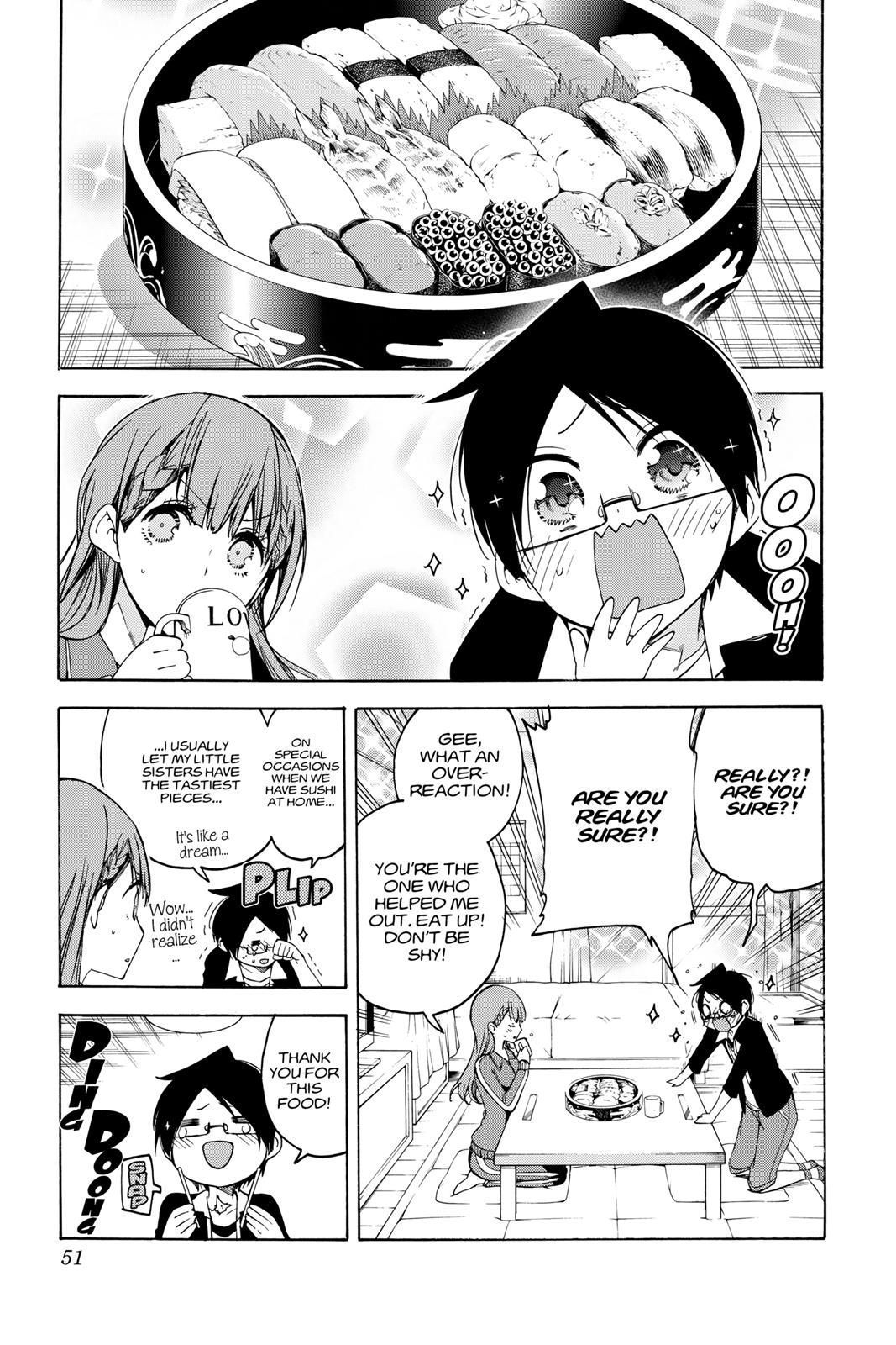 We Never Learn Chapter 45 - Page 5