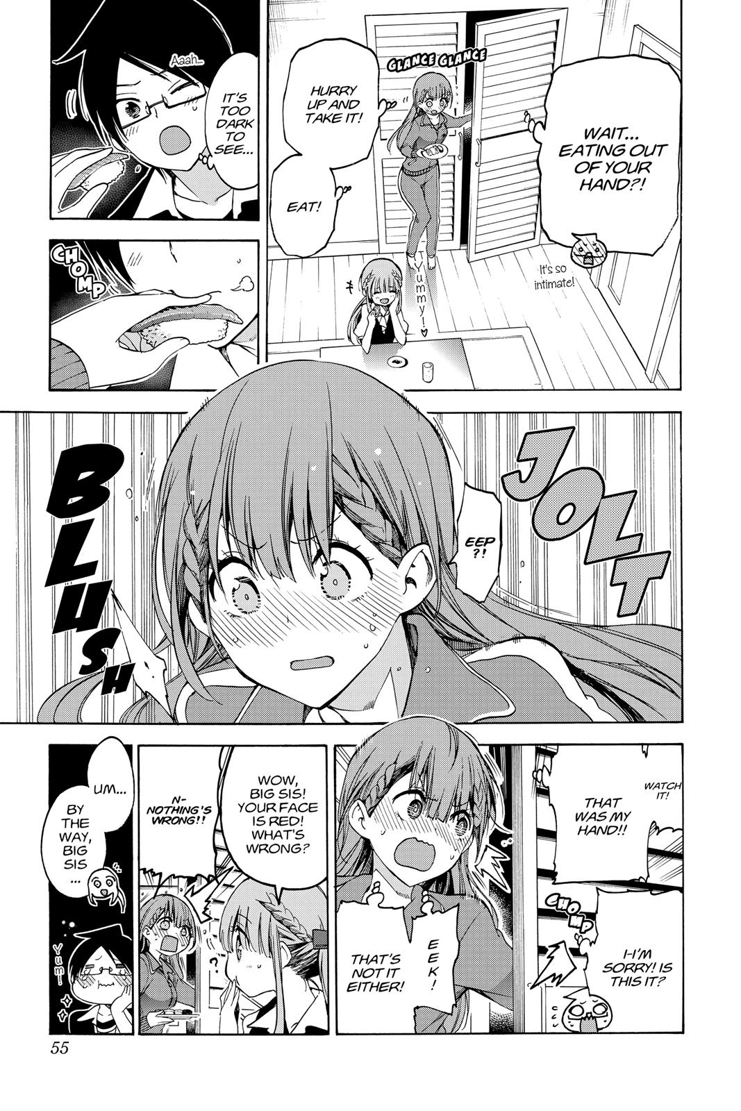 We Never Learn Chapter 45 - Page 9