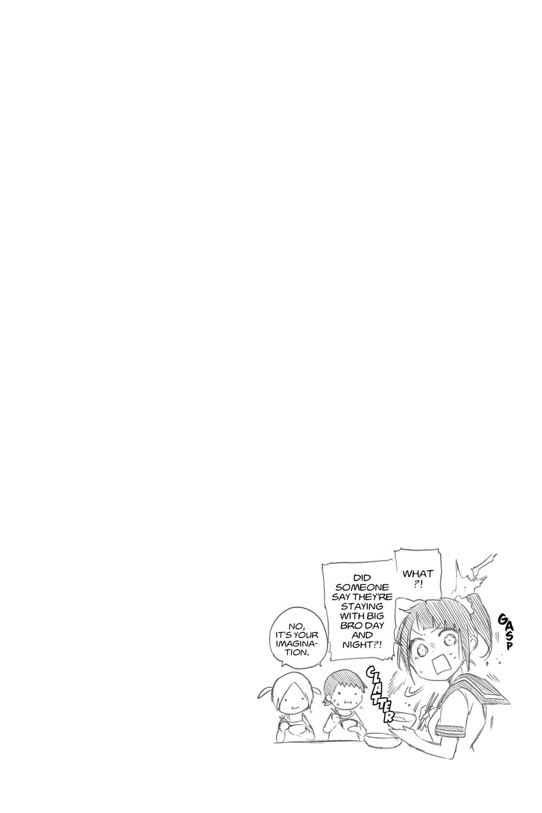 We Never Learn Chapter 45 - Page 20