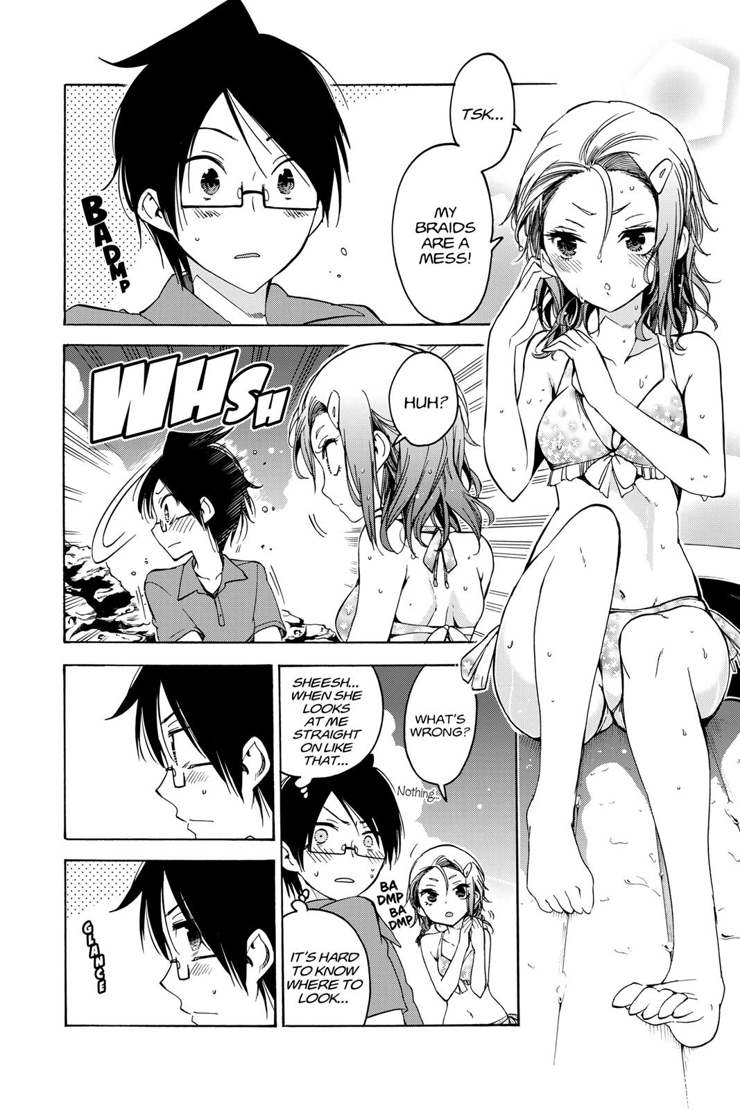 We Never Learn Chapter 48 - Page 4