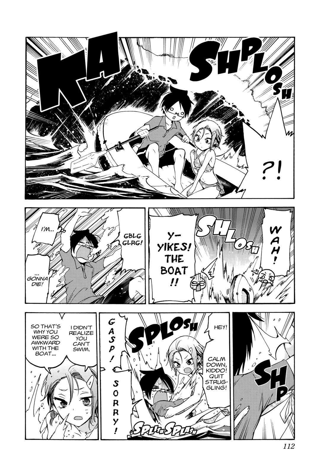 We Never Learn Chapter 48 - Page 6