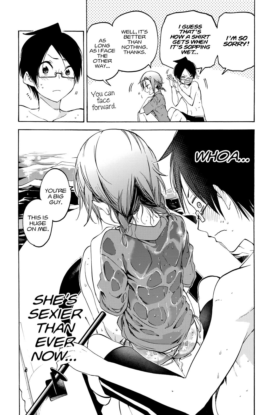 We Never Learn Chapter 48 - Page 9